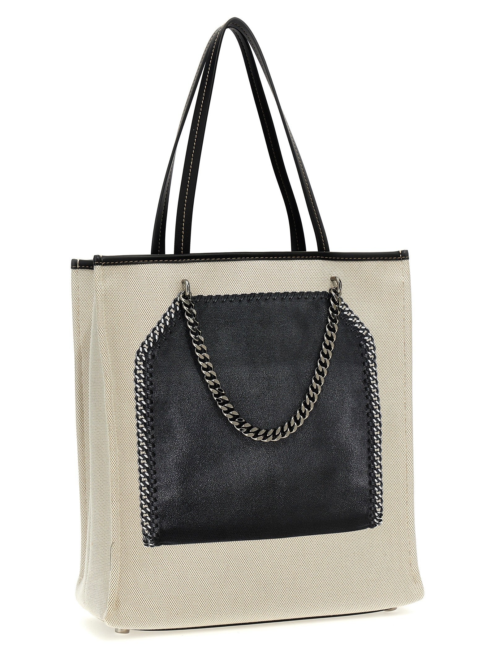 'Trompe L'Oeil Print On' Einkaufs Tasche