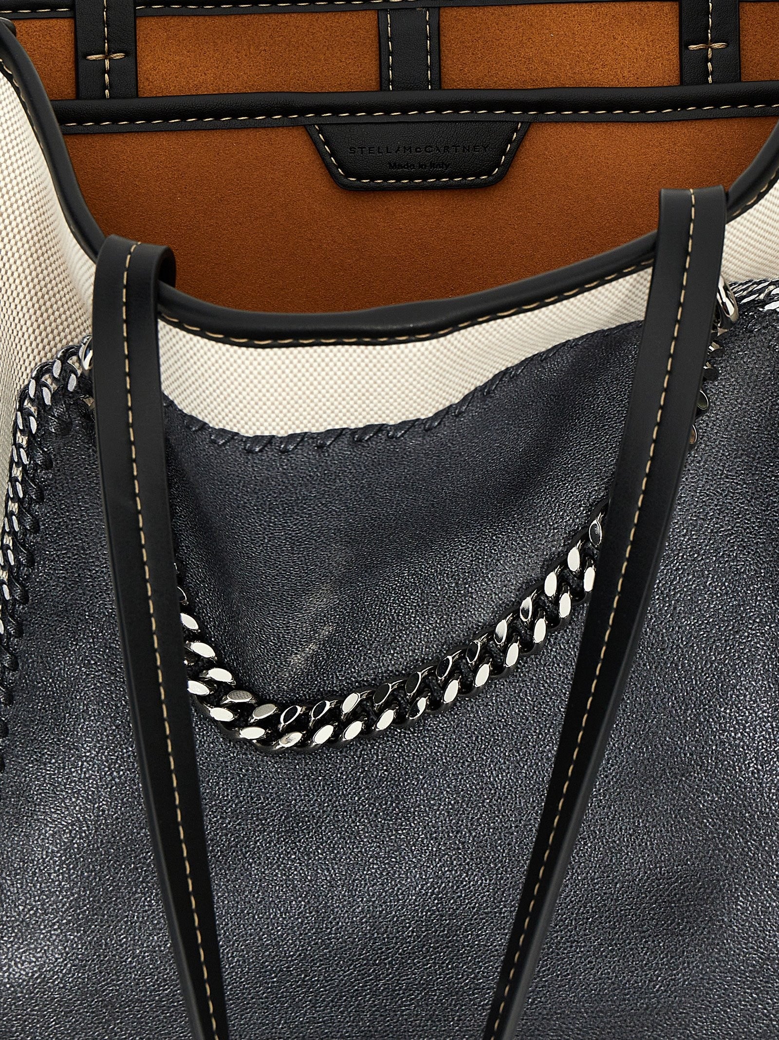 'Trompe L'Oeil Print On' Einkaufs Tasche