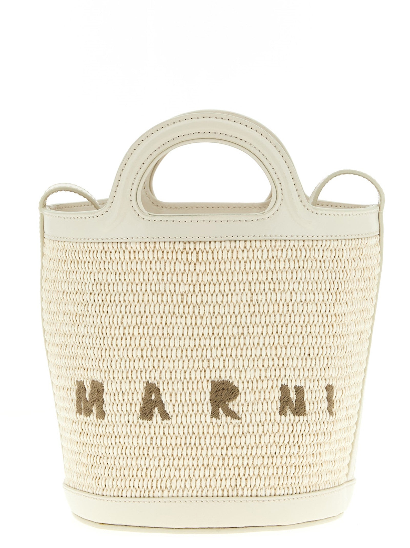 'Tropicalia' Kleine Beuteltasche