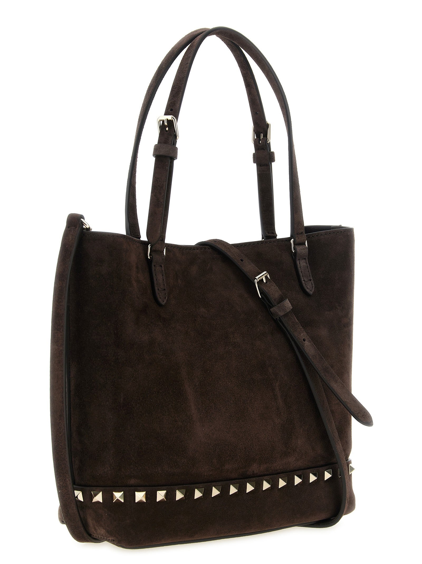 Valentino Garavani 'Rockstud' Kleine Einkaufs Tasche