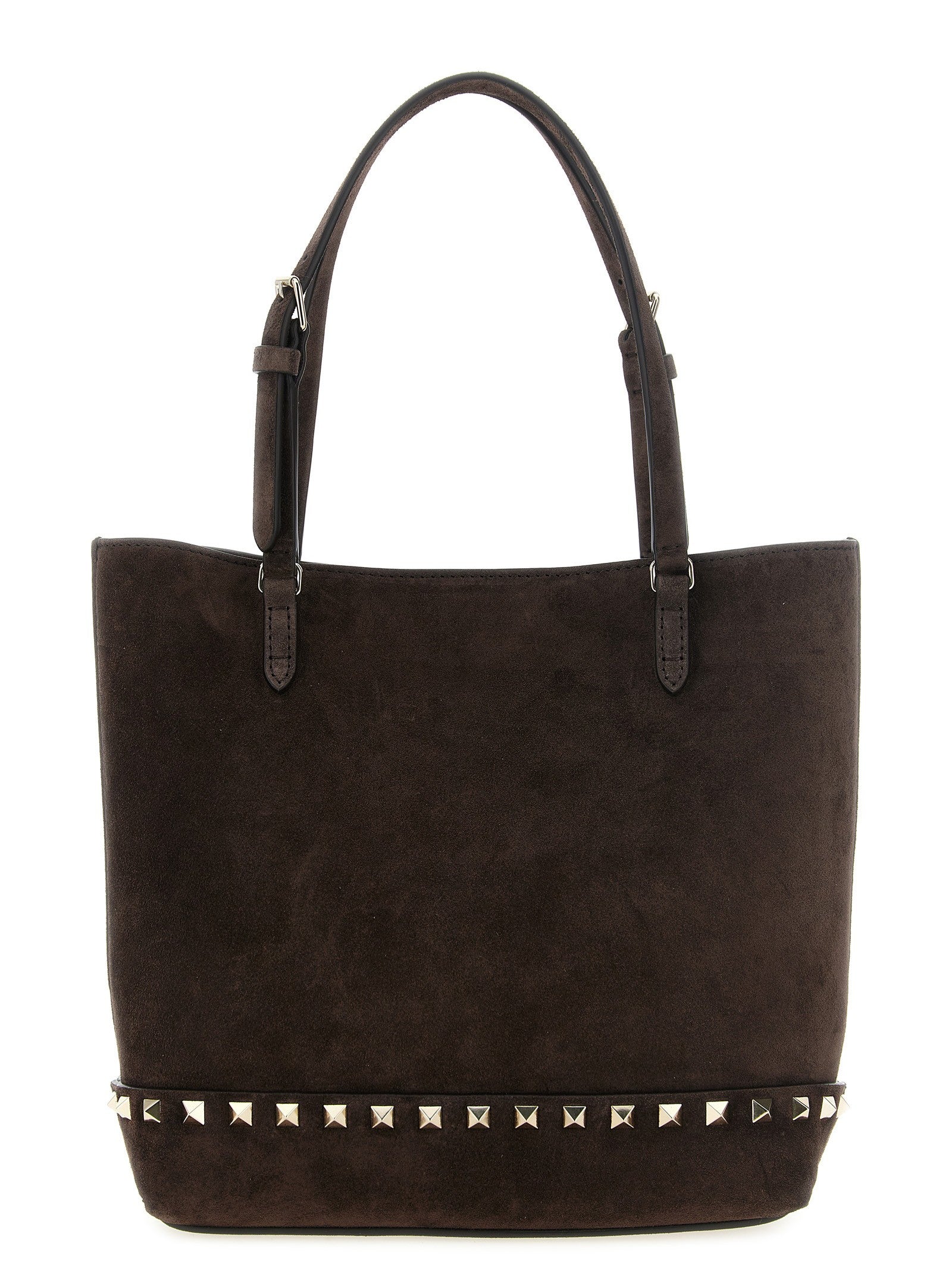 Valentino Garavani 'Rockstud' Kleine Einkaufs Tasche