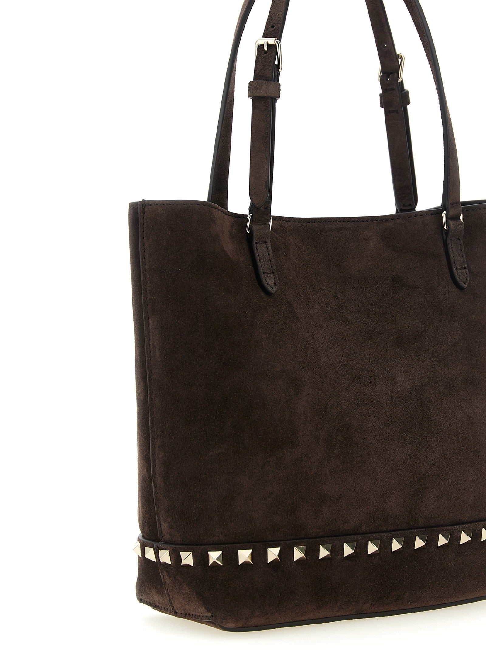 Valentino Garavani 'Rockstud' Kleine Einkaufs Tasche