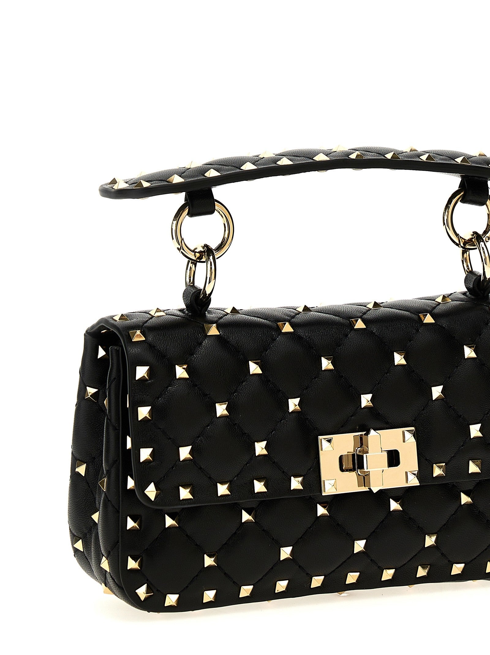 Handtasche 'Rockstud Spike'