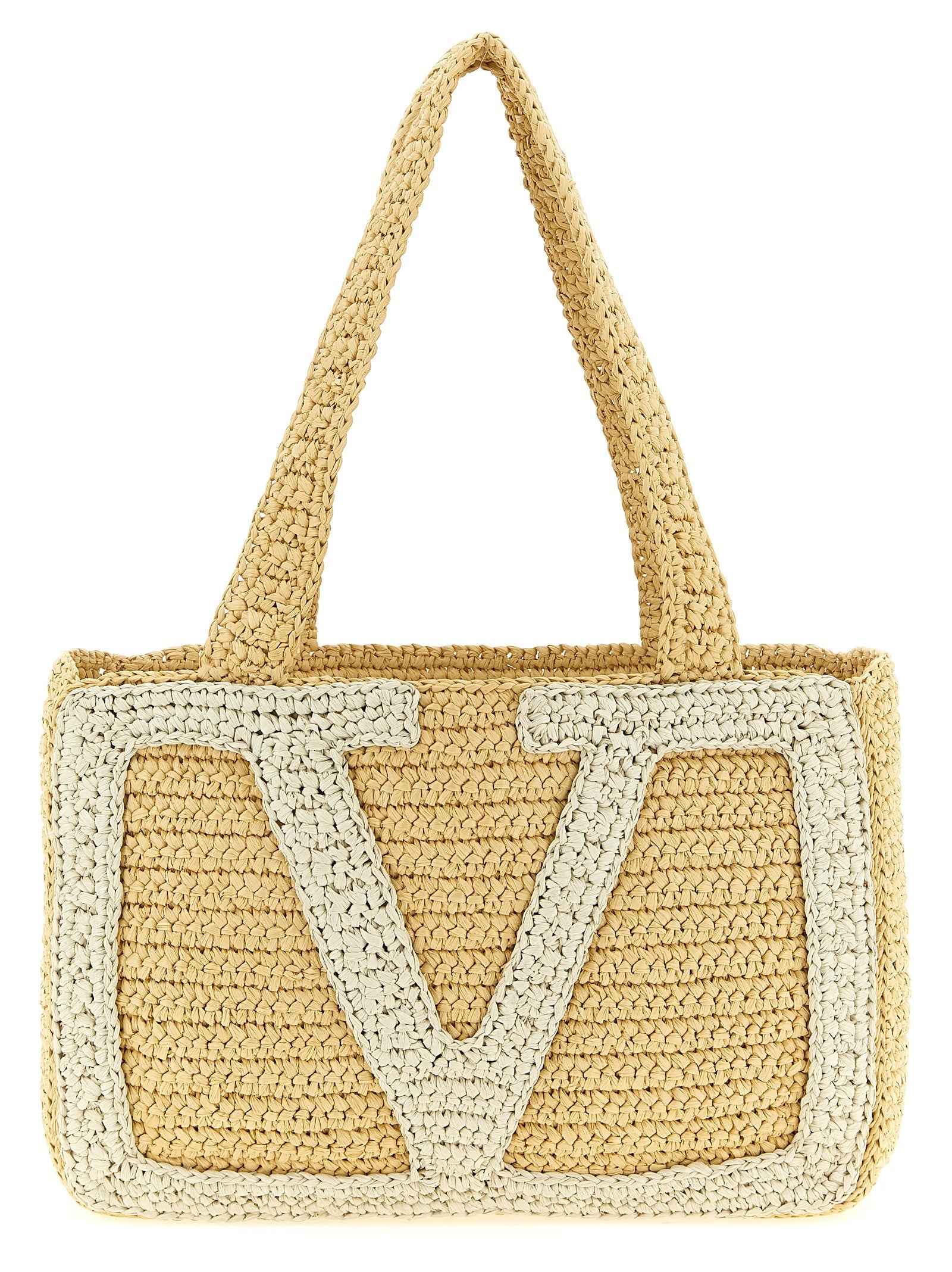 Valentino Garavani 'Viva Superstar' Midi Einkaufs Tasche