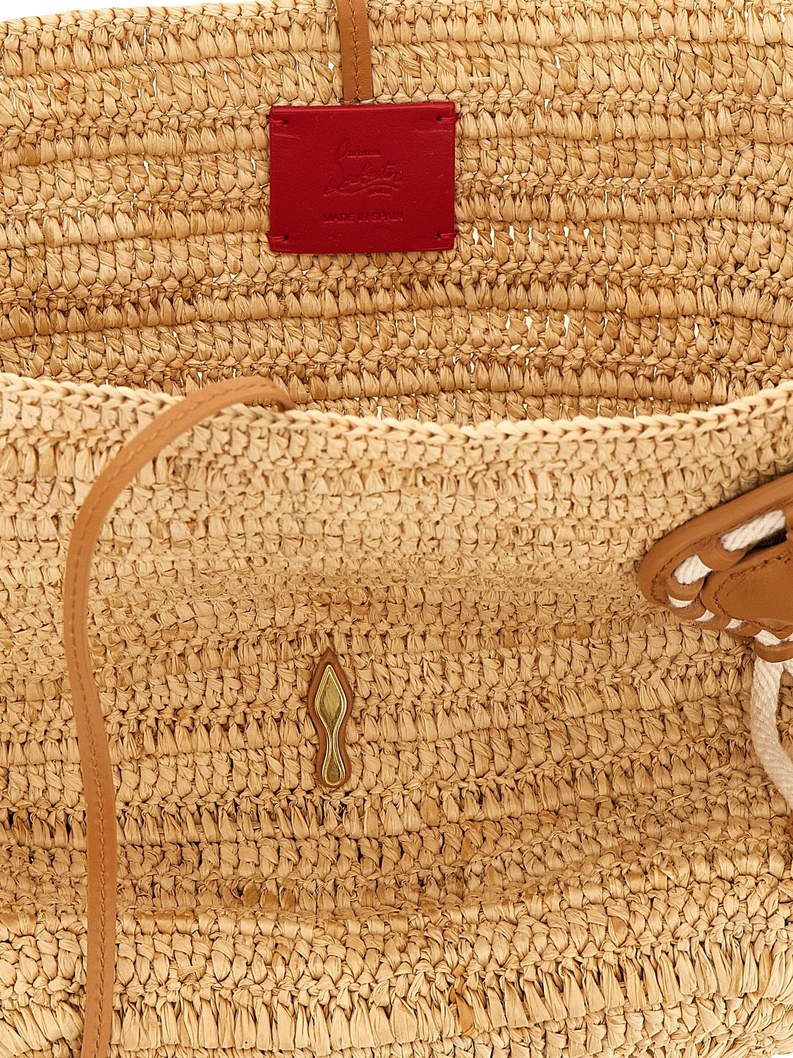 'Venus Basket' Mini Einkaufs Tasche