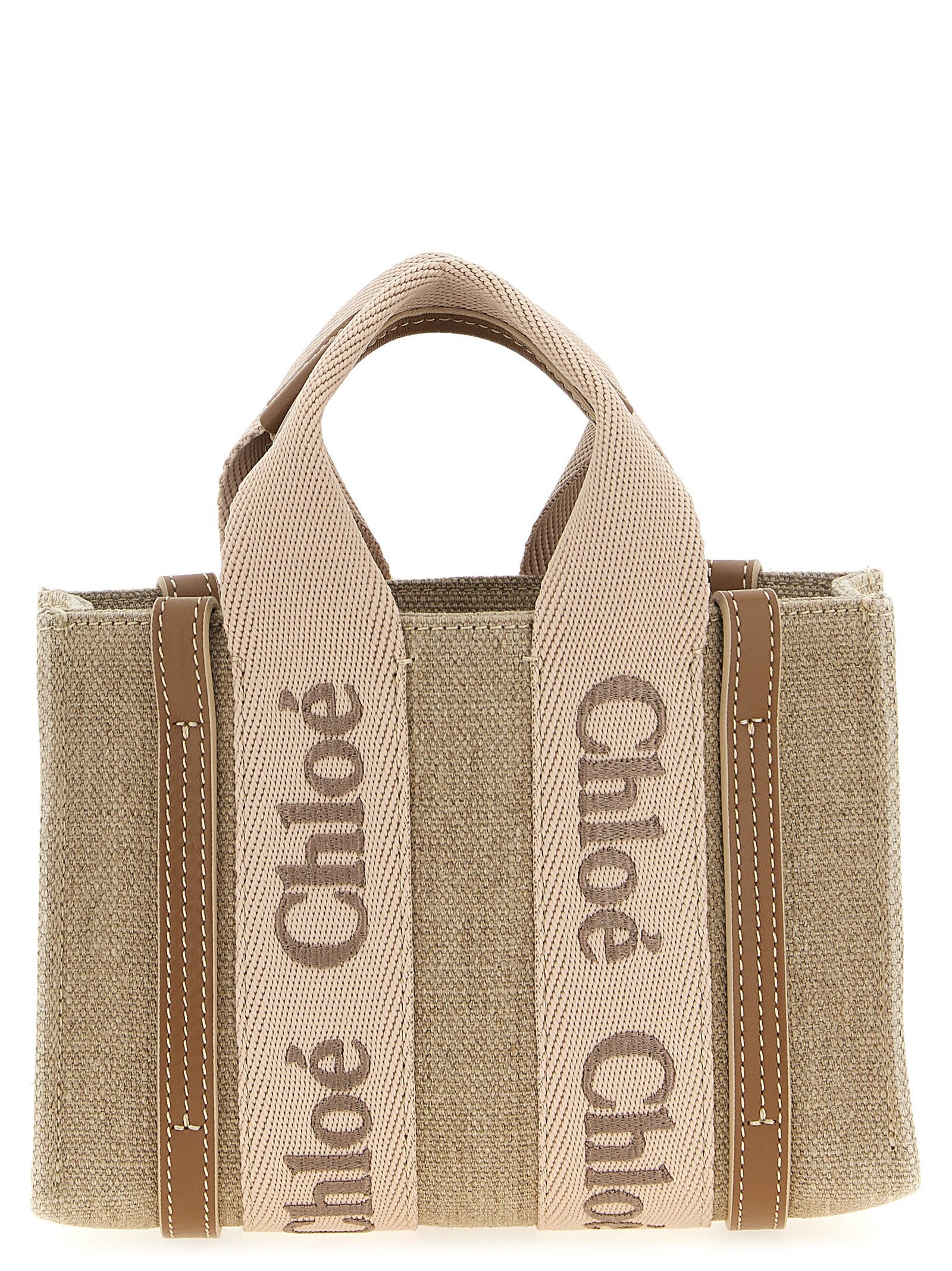 'Woody' Mini Handtasche