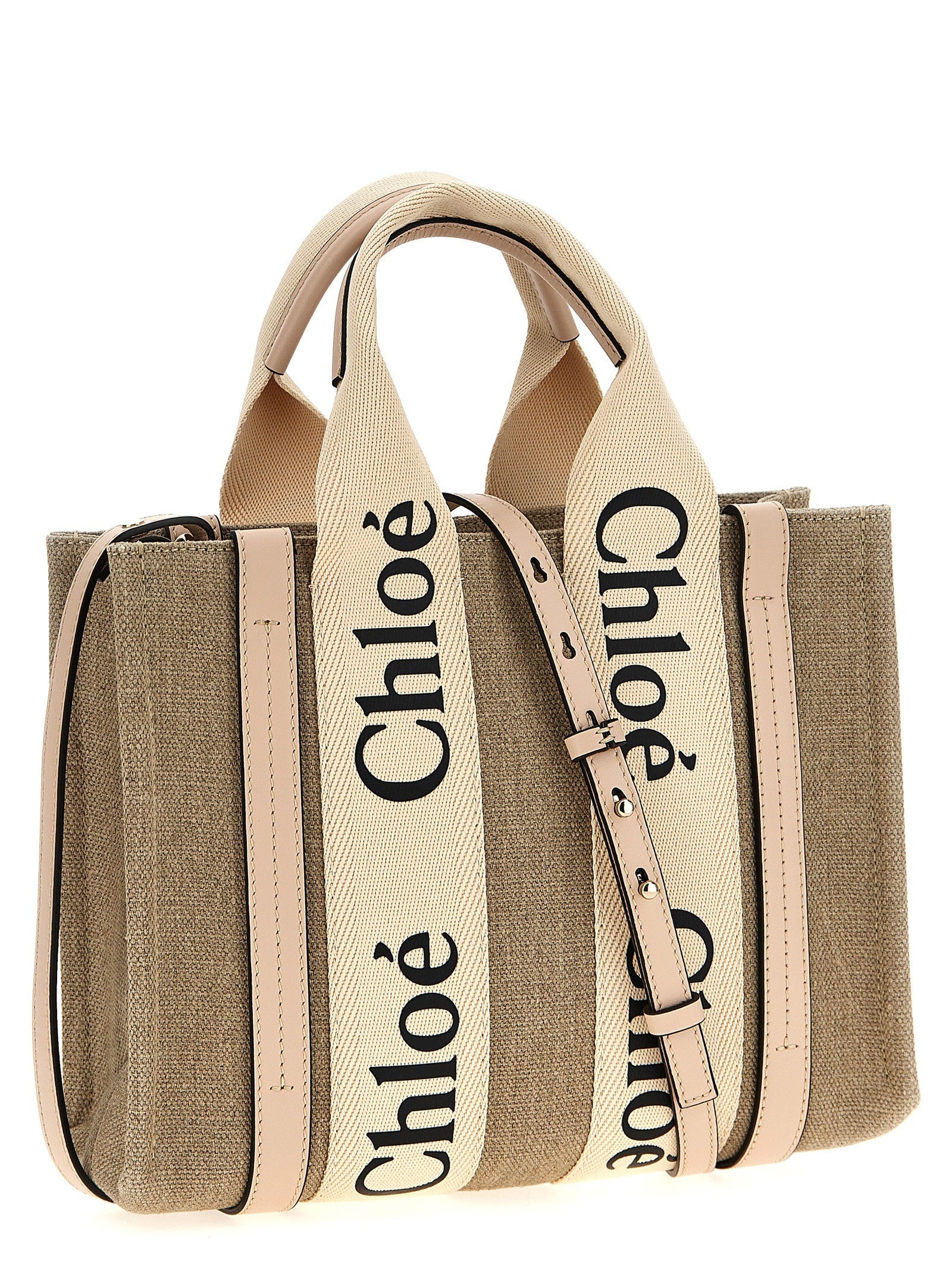 'Woody' Kleine Handtasche