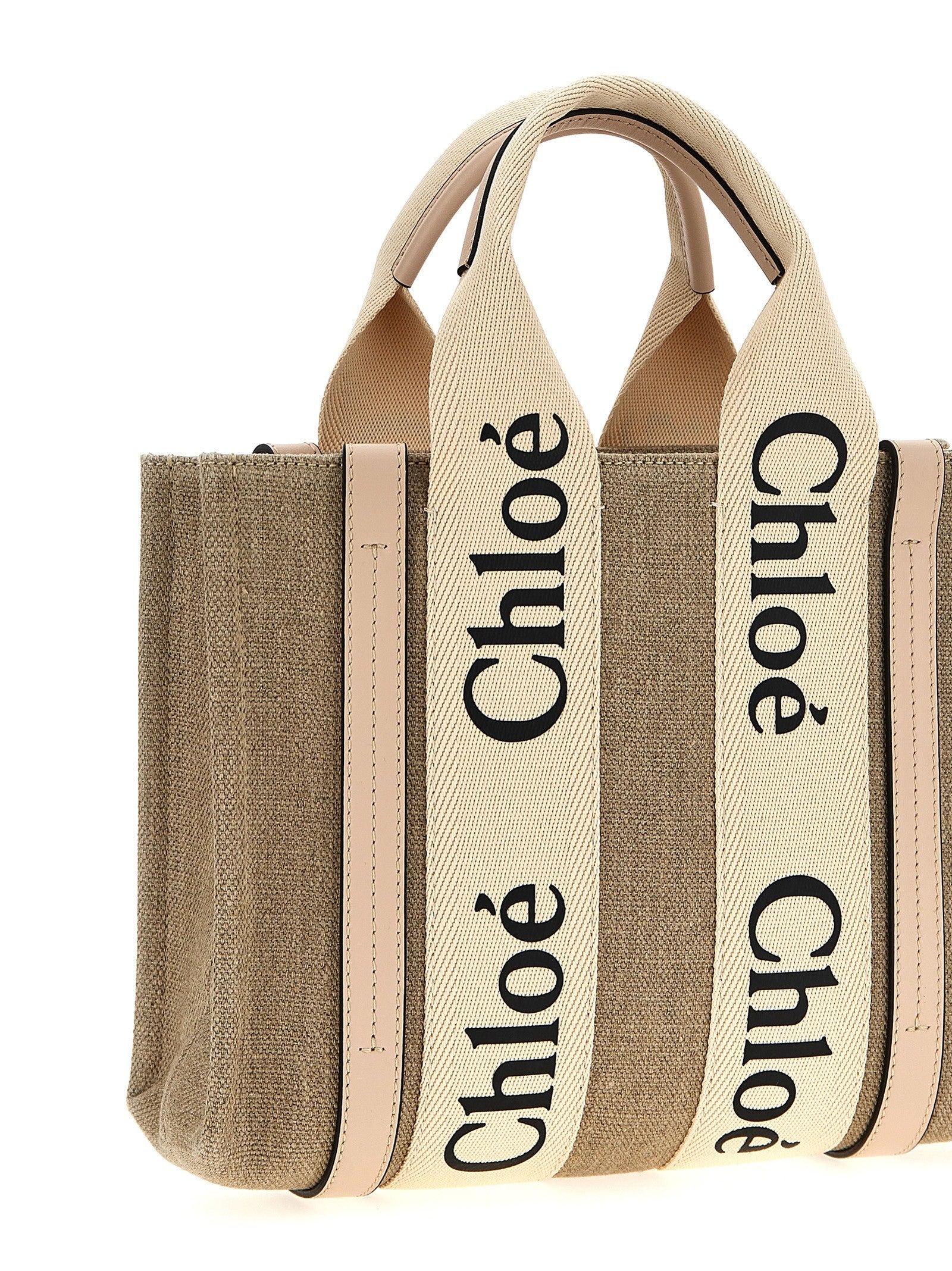 'Woody' Kleine Handtasche