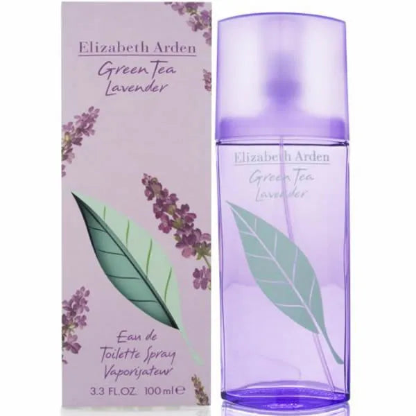 Elizabeth Arden Green Tea Lavender Eau de Toilette 100ml