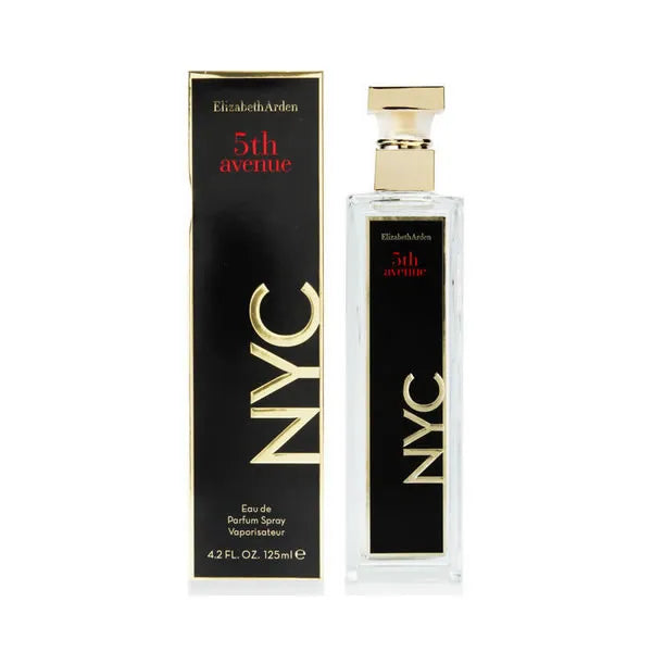 Elizabeth Arden 5th Avenue NYC Eau de Parfum 125ml