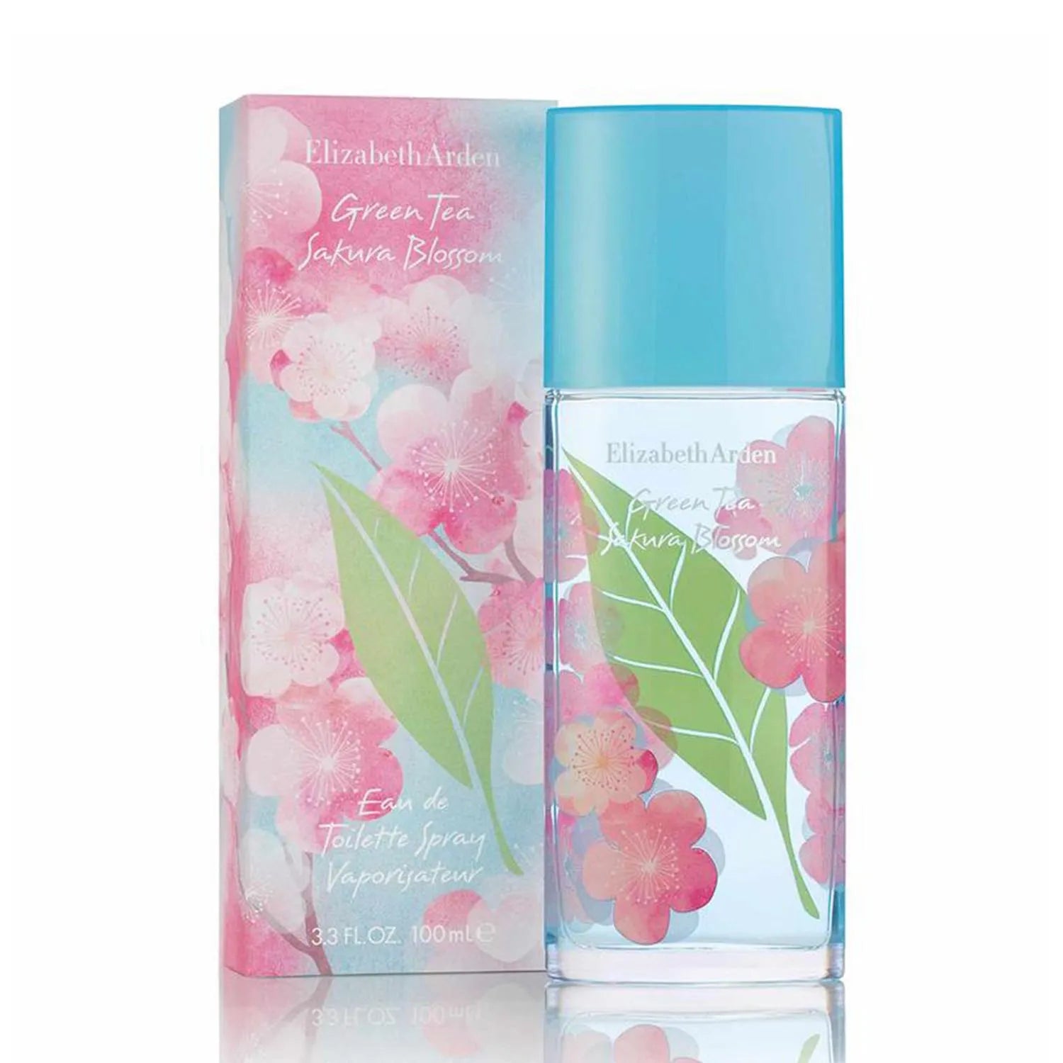 Elizabeth Arden Green Tea Sakura Blossom Eau de Toilette 100ml