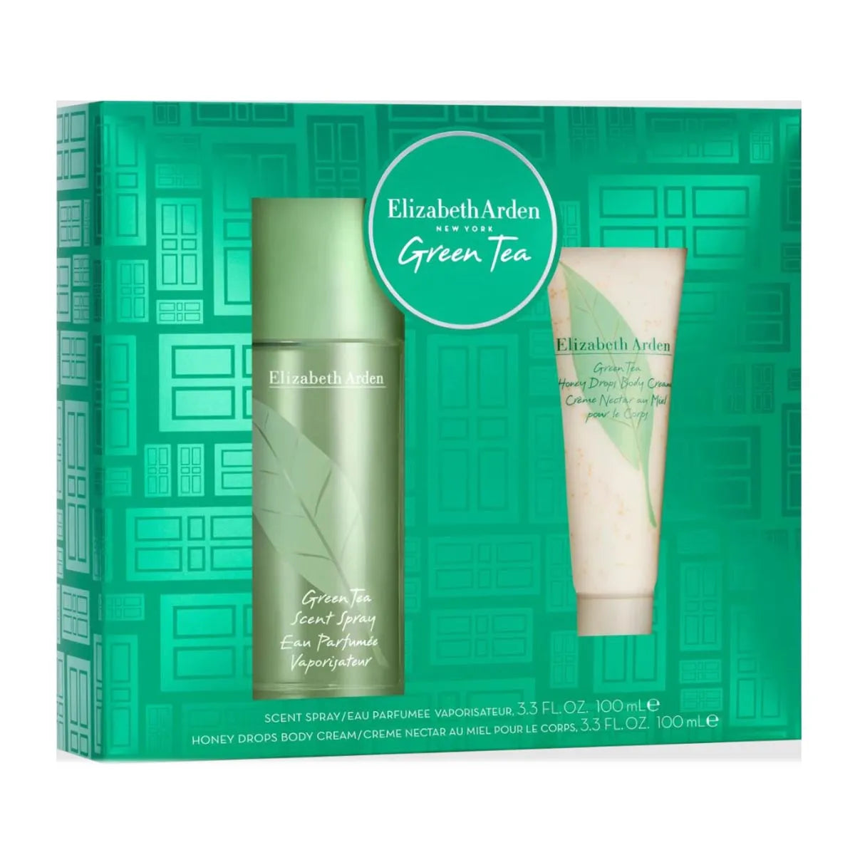 Elizabeth Arden Green Tea Honey Drops Geschenkset