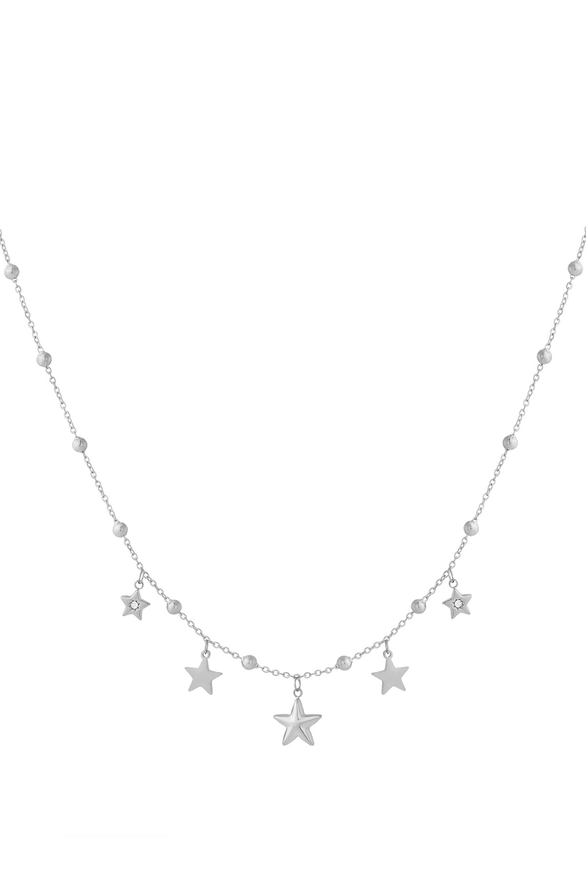 Starlight Charms Halskette