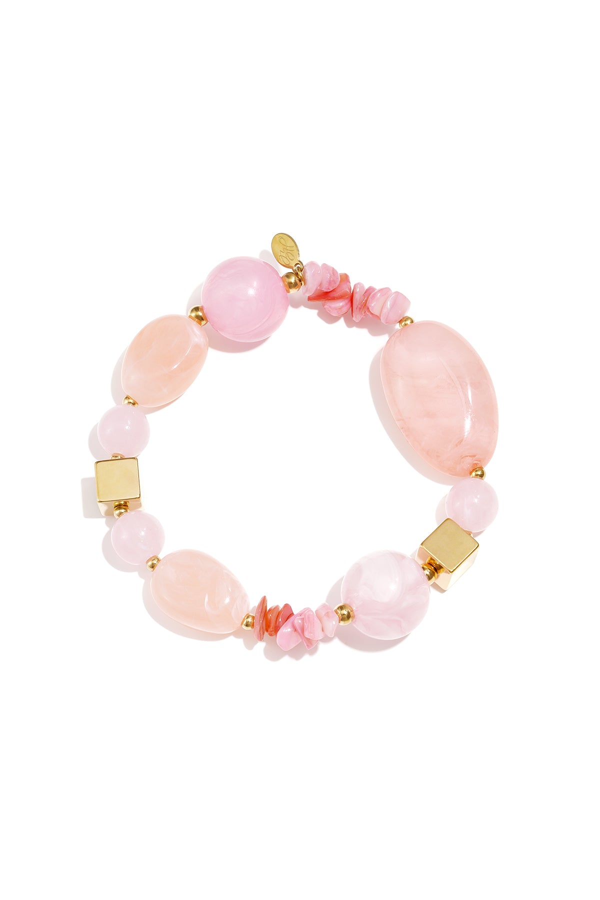 Armbänder aus Harzperlen, Serie „Süßer, romantischer Alltag“, Damenschmuck