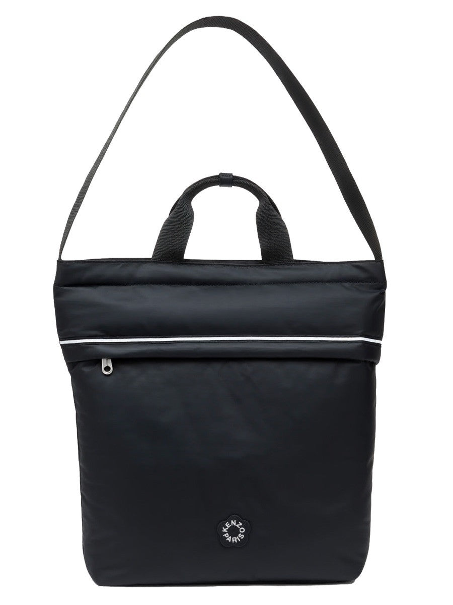 "2-WAY BOKE FLOWER 2.0" Shopper