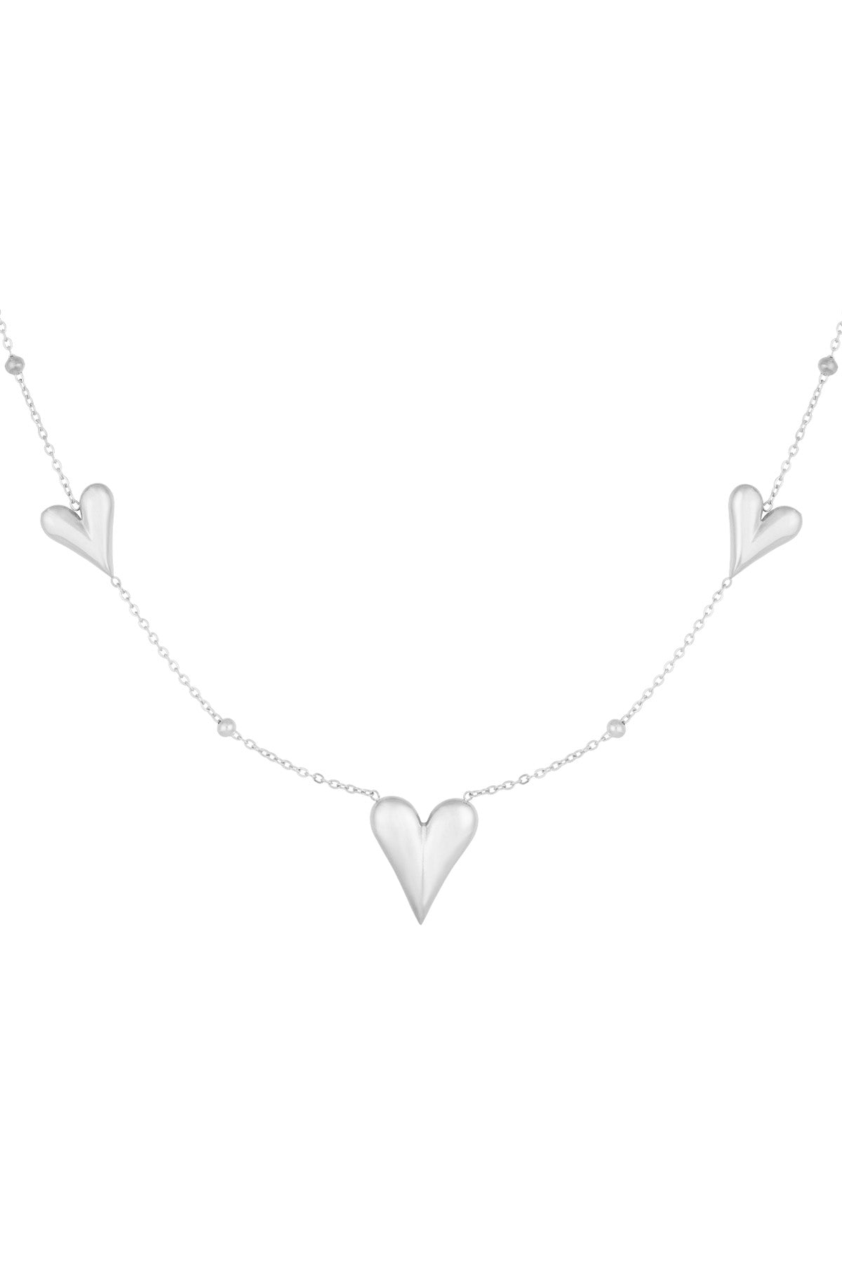 All the Love For You-Halskette – goldfarben