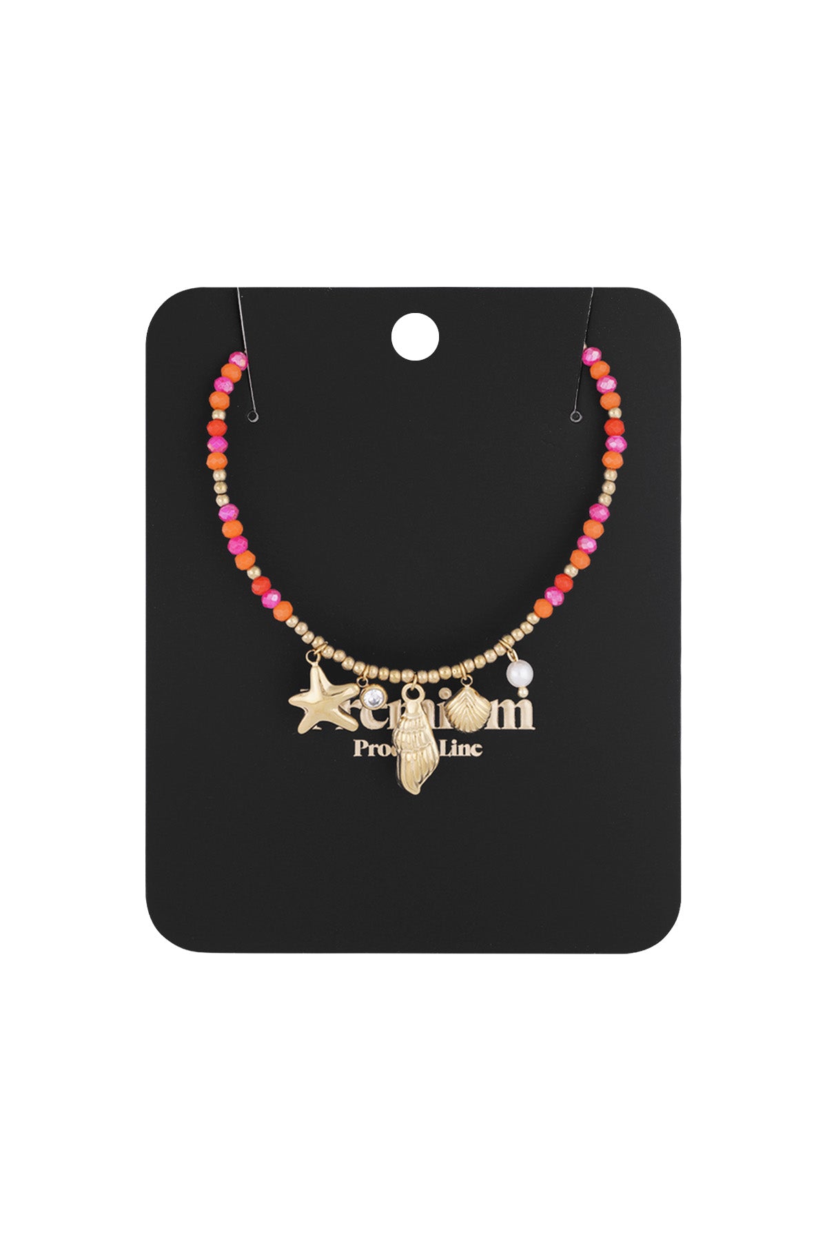 Armband Muschel schwimmen