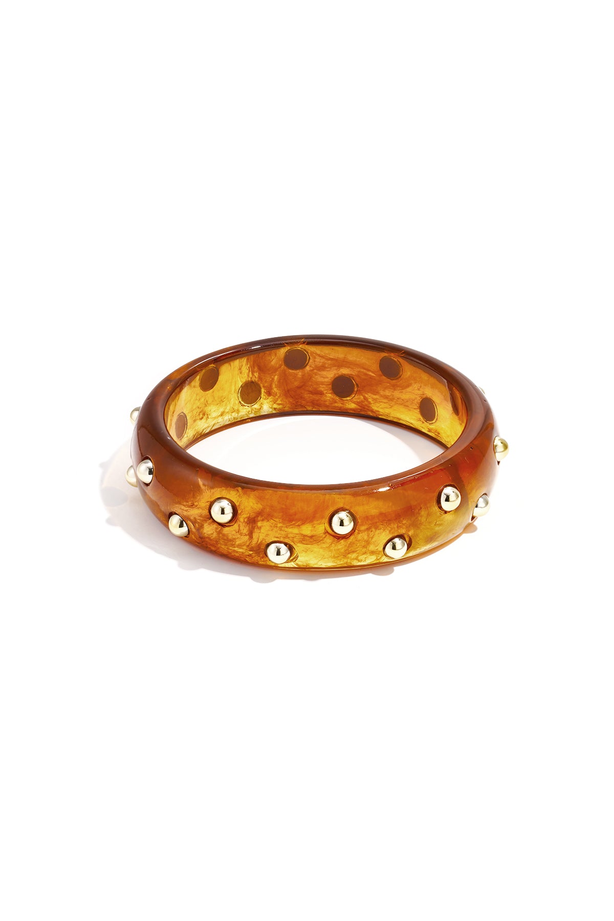 Armbänder mit Punktmuster