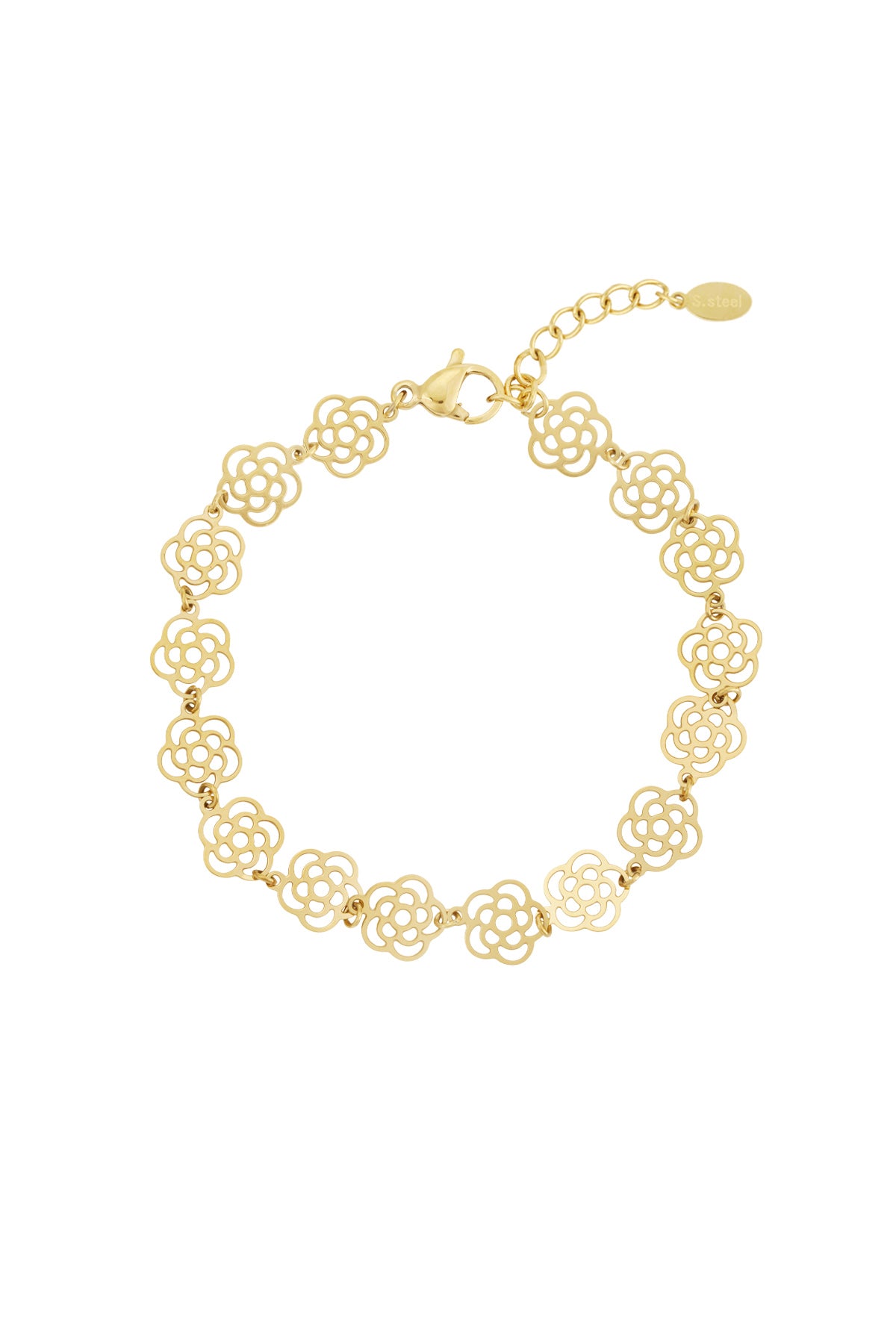 Rosenarmband
