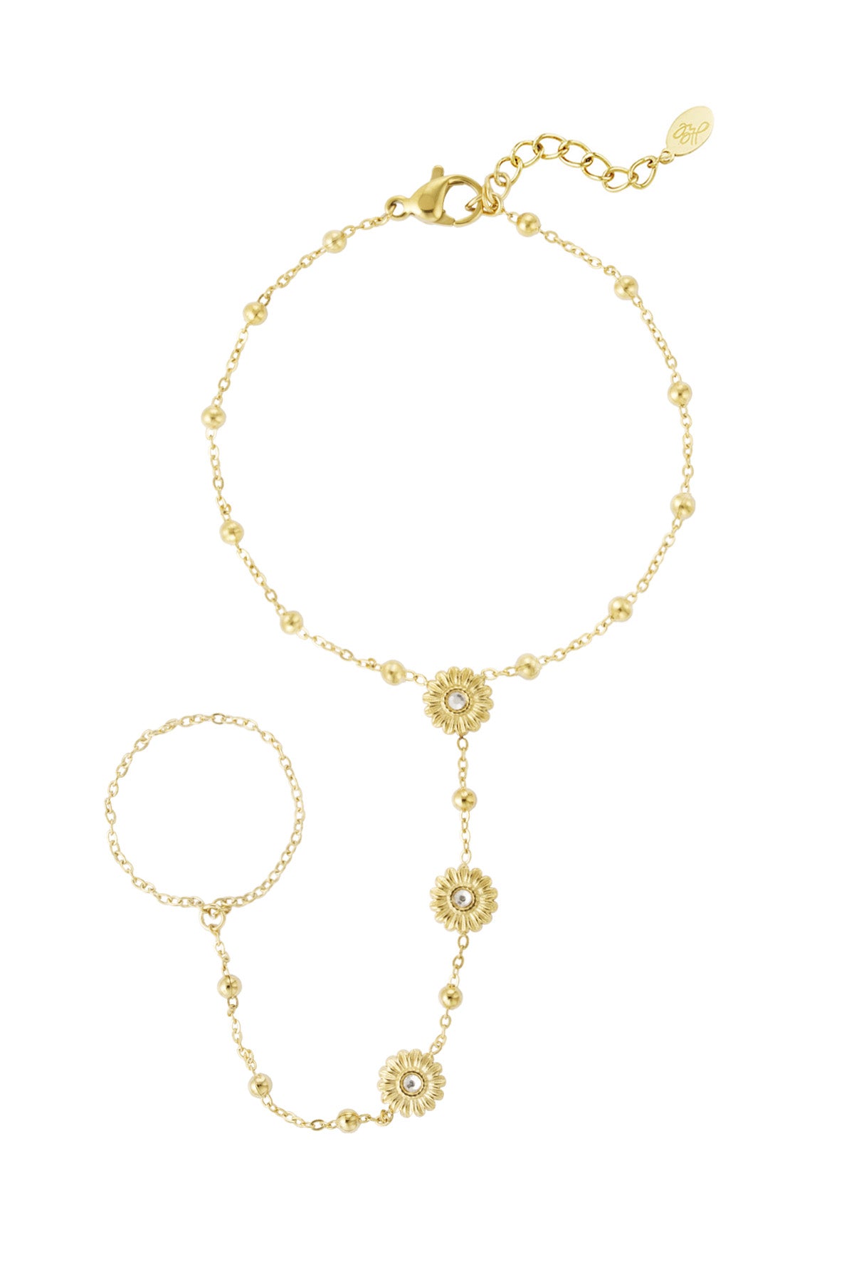Armband florale Finesse 