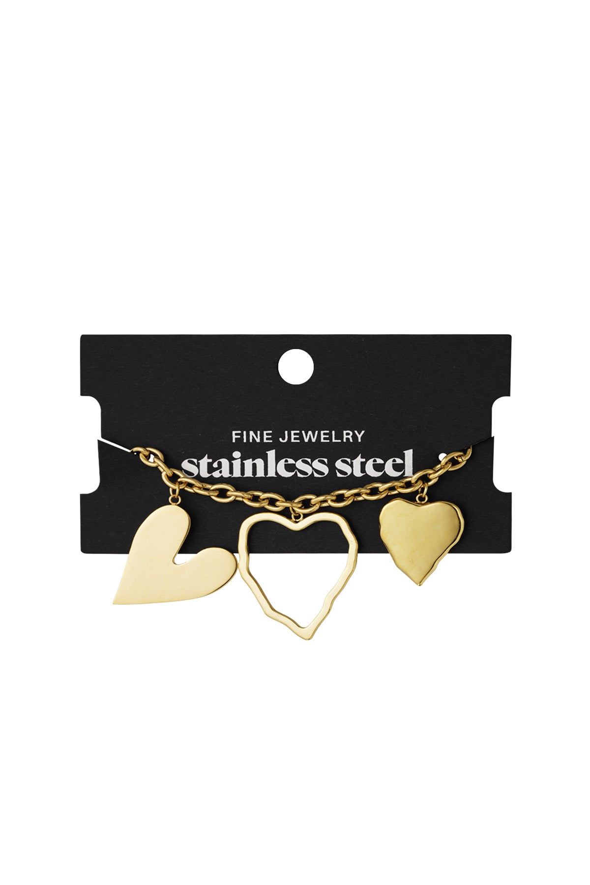 Herziges Statement-Armband 