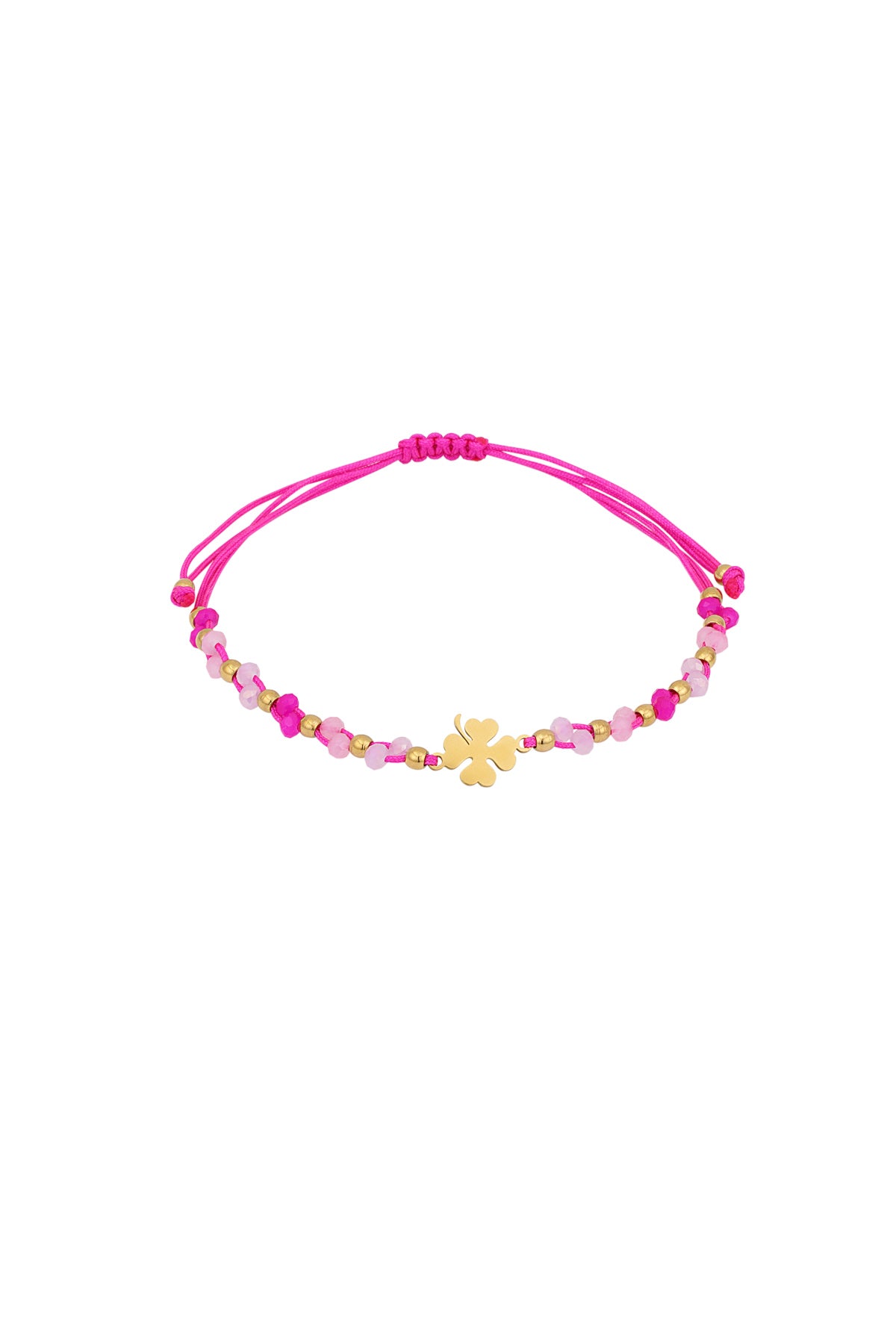 Glücksbringer Armband