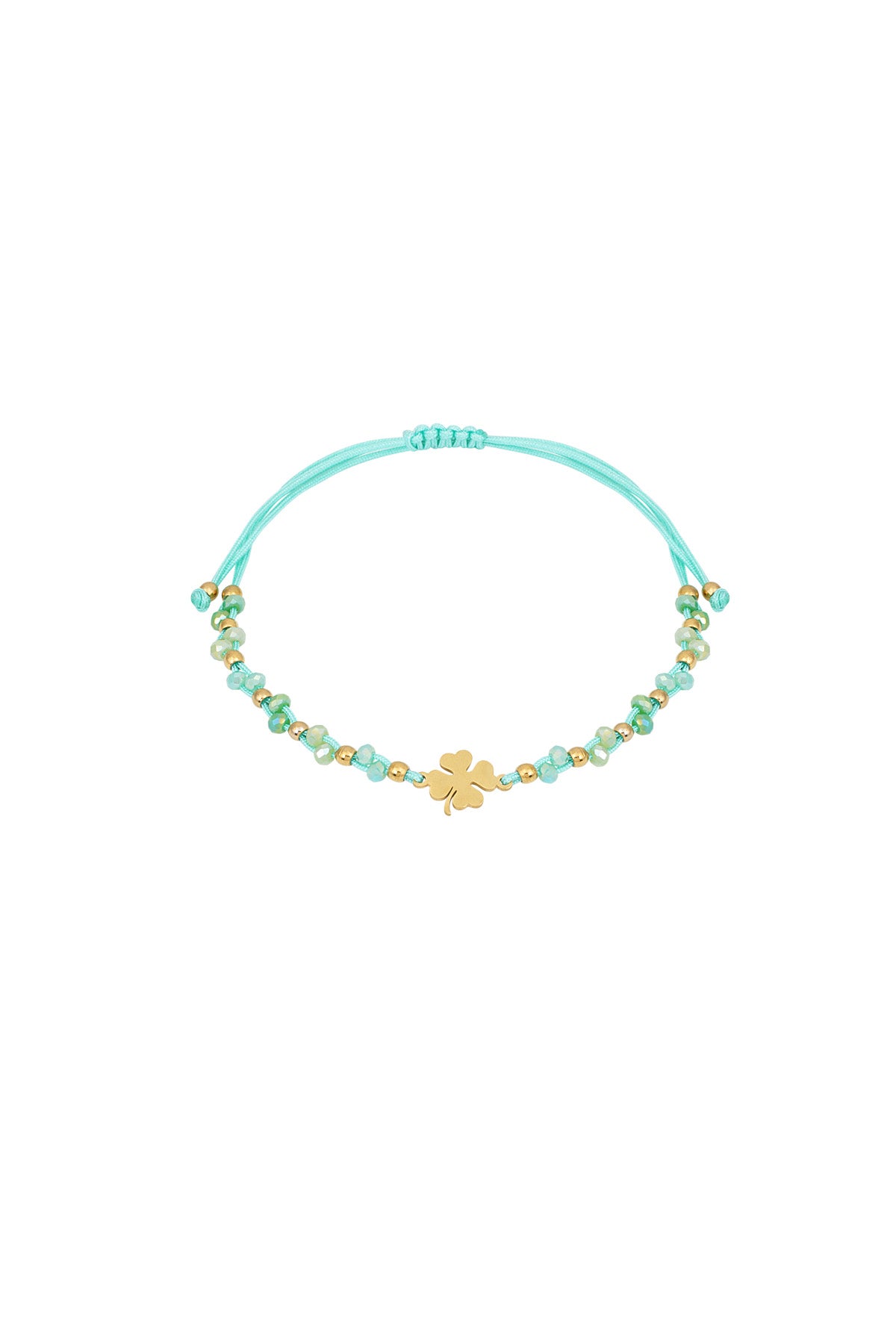 Glücksbringer Armband
