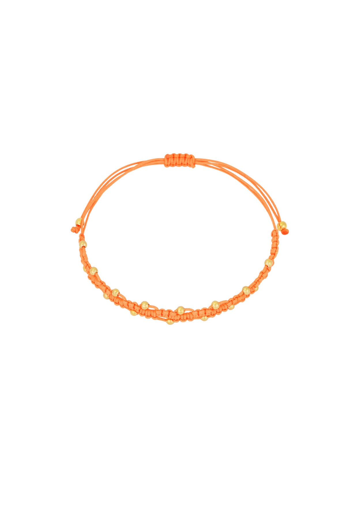 Armband mit kleinen Punkten
