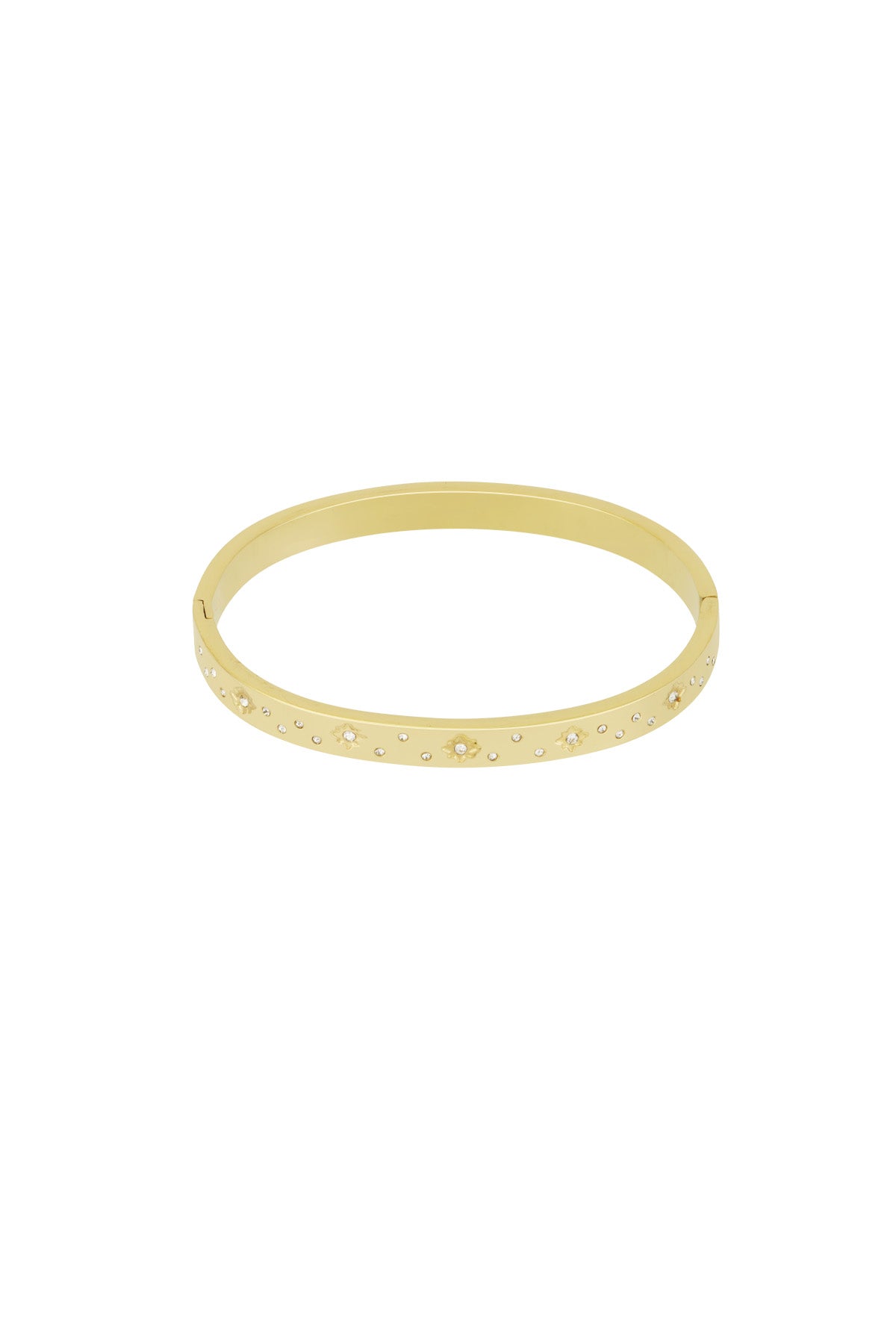 Armband Sternenlicht - Goldfarben