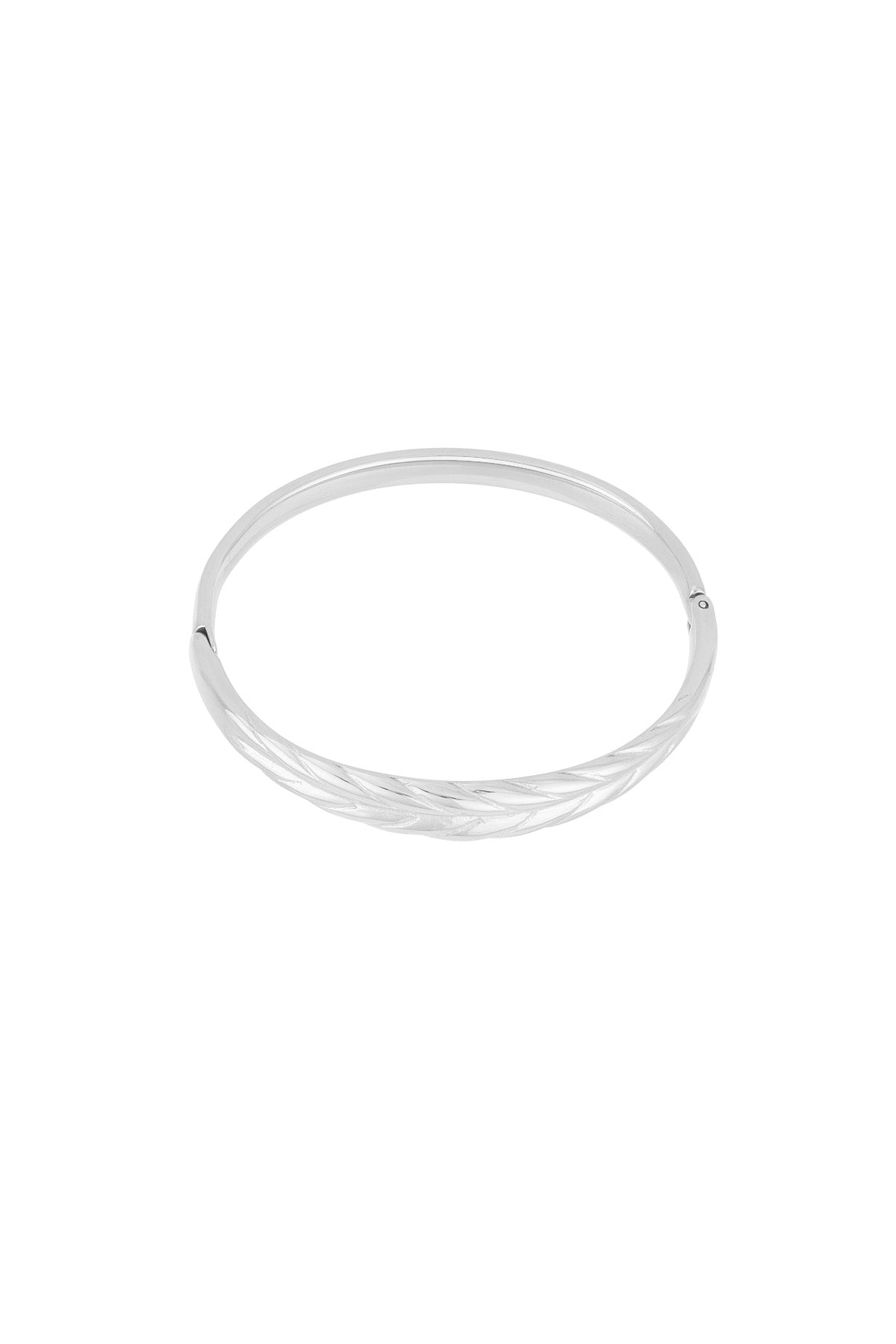 Dezentes Reliefarmband