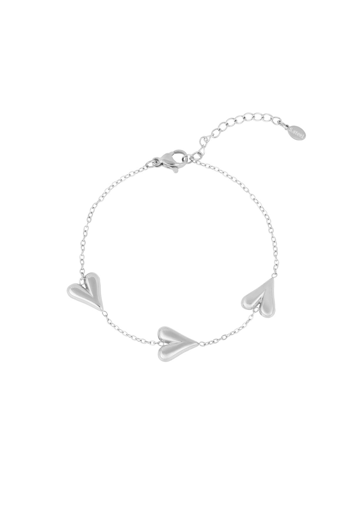 Armband Hearts Day 