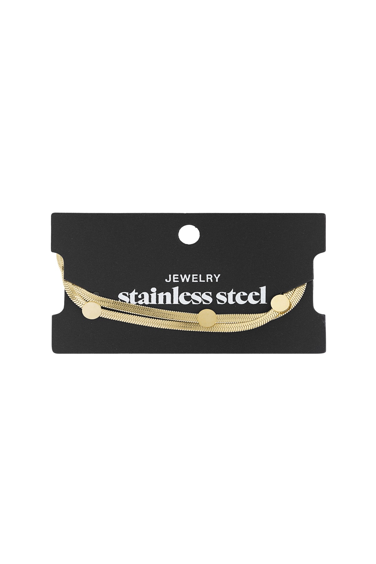 Flaches & schickes Armband