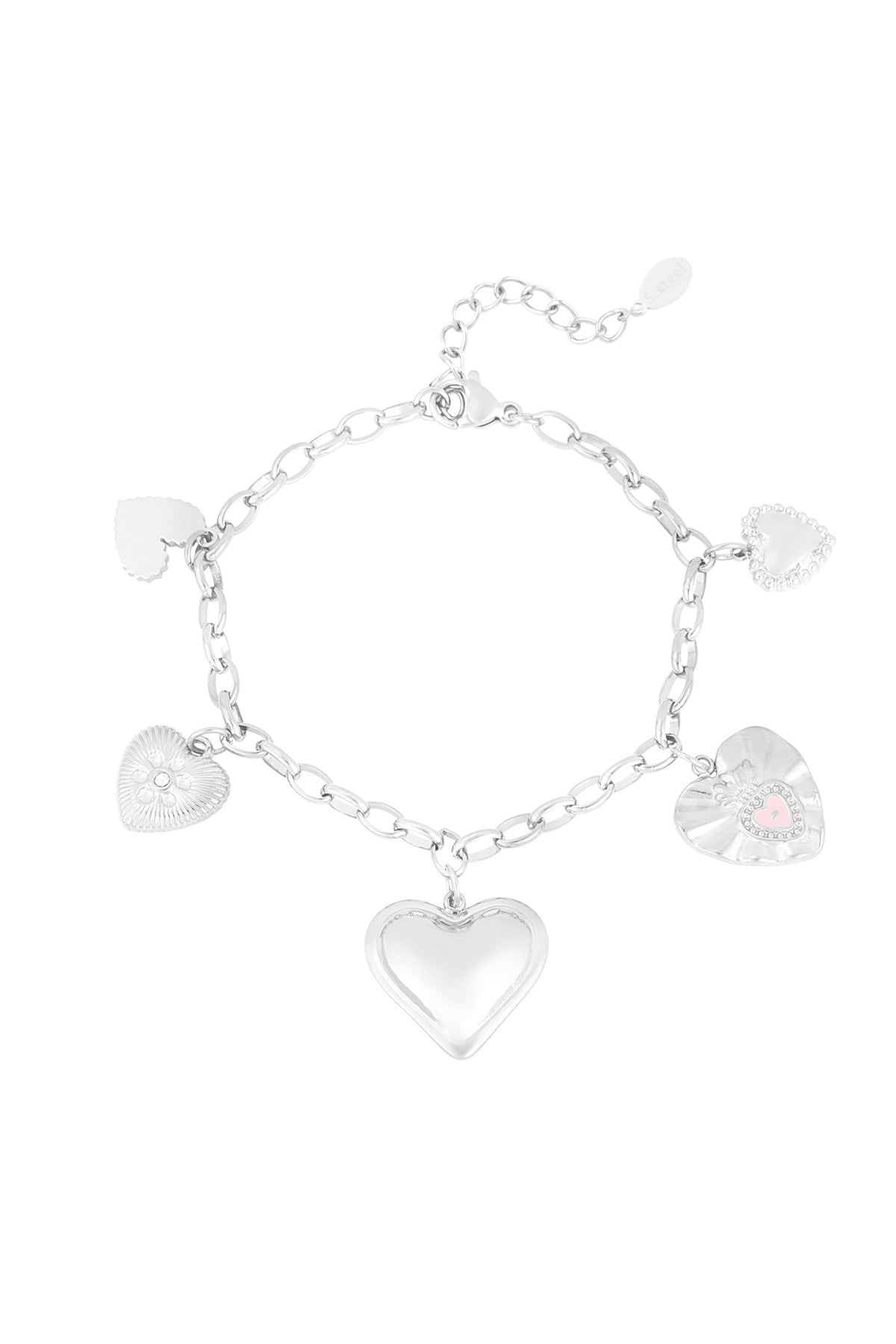 Armband „Herzenswunsch“ - Goldfarben