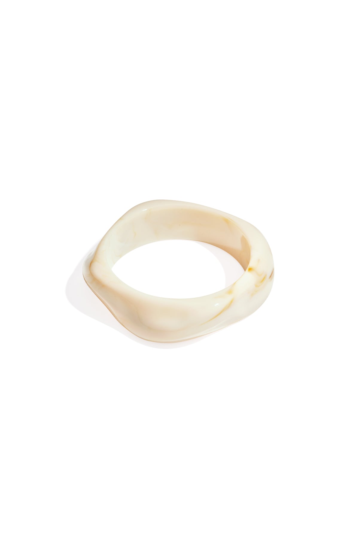 Acryl Armreifen Einfarbig Casual Täglich Einfache Serie frauen schmuck