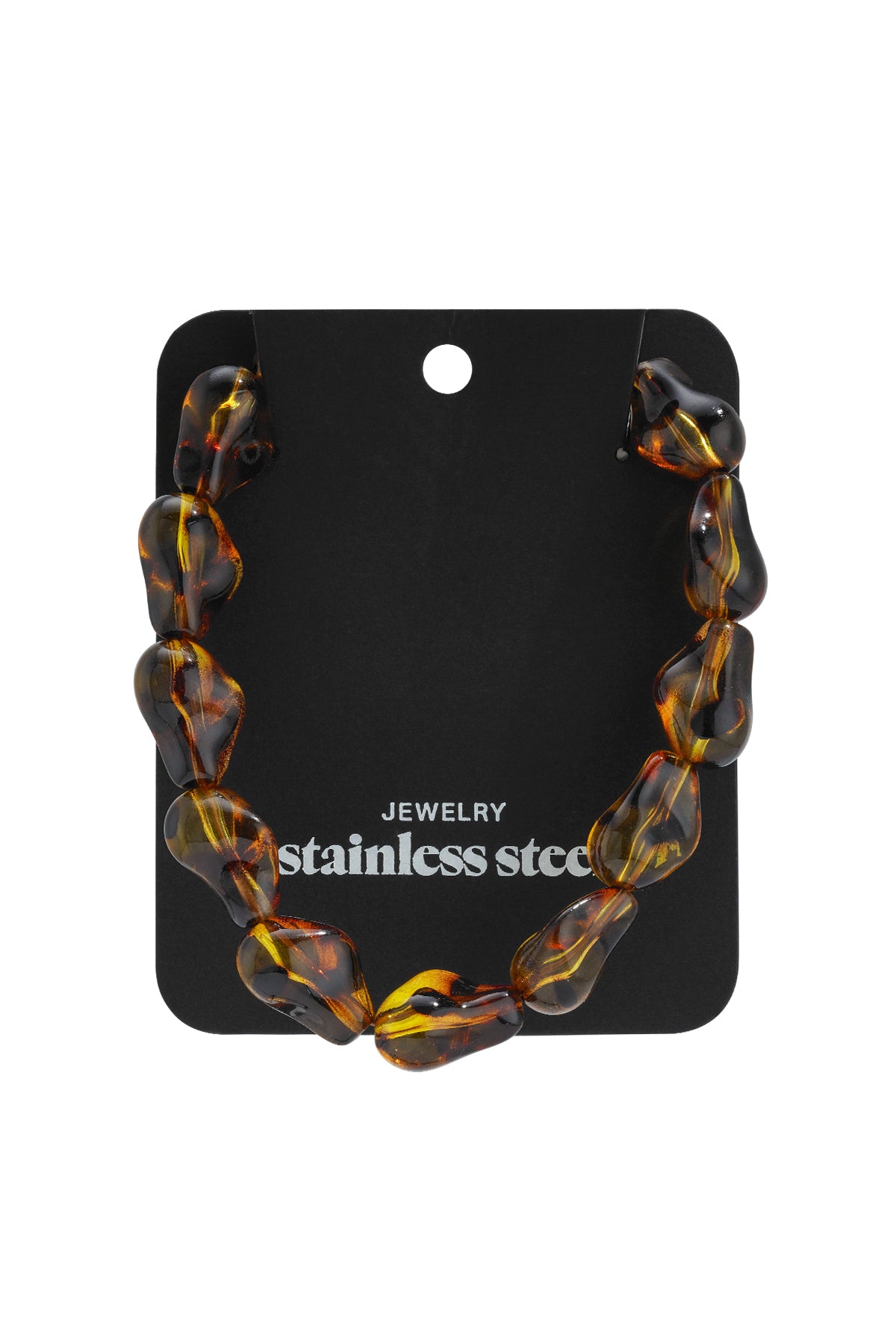 Acryl Perlen Halsketten Perlen Retro Täglich Klassische Serie frauen schmuck