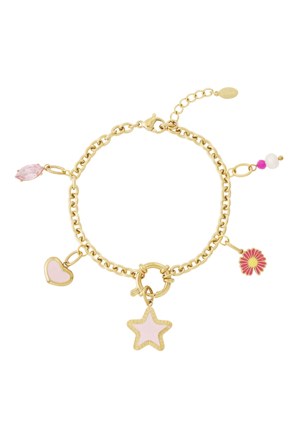 Stern DIY Armband