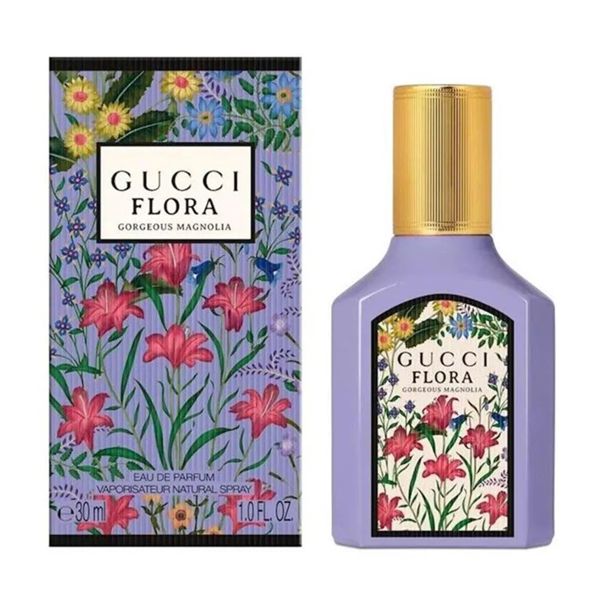 Gucci Flora Gorgeous Magnolia Eau de Parfum Spray 30ml