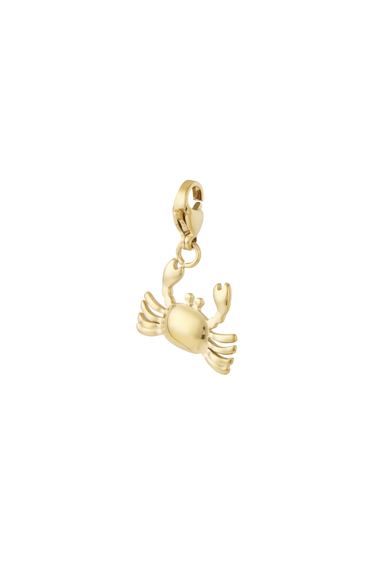 Krabbenschmuck Charm