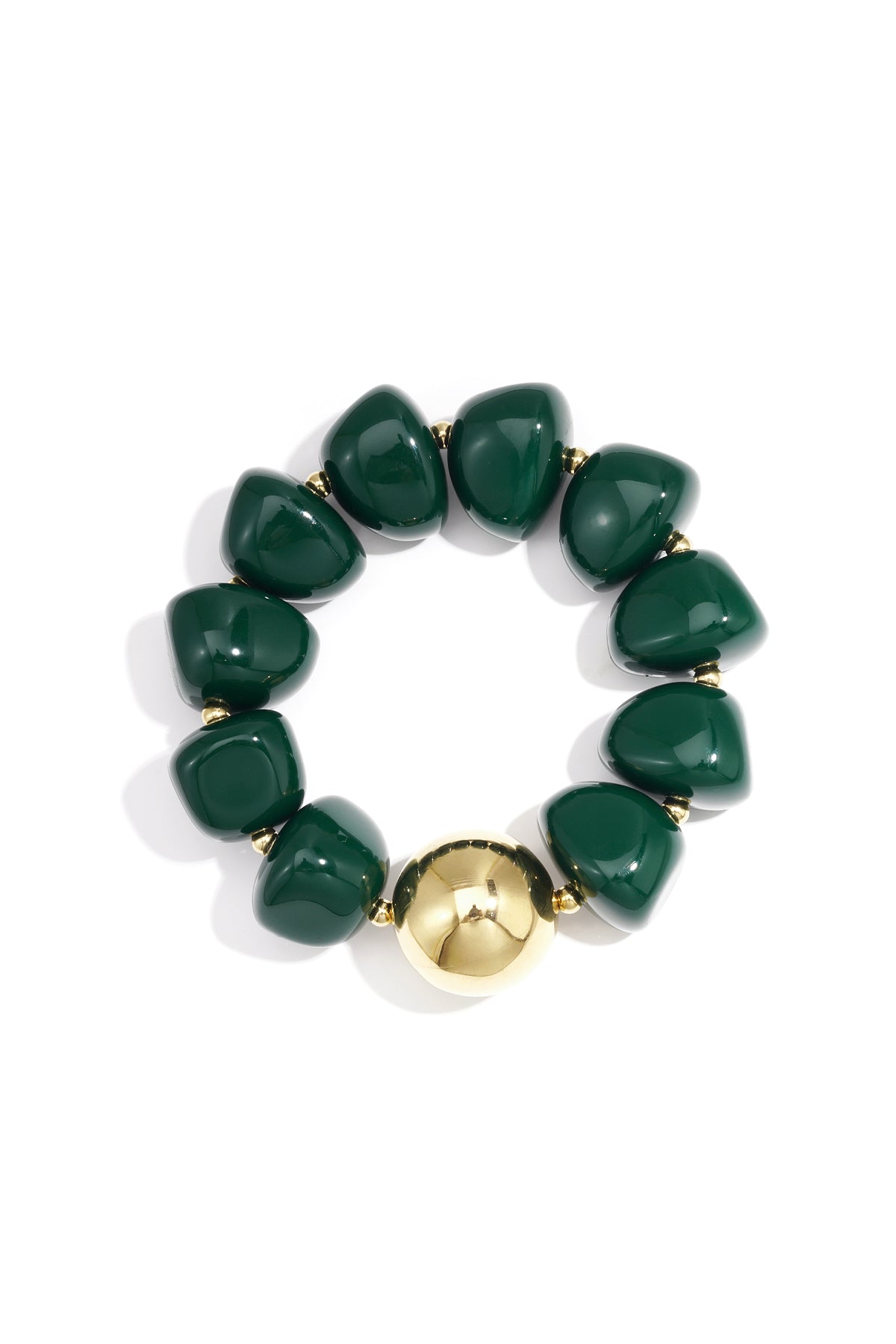 Acryl Perlen Armbänder Perlen Retro Täglich Klassische Serie frauen schmuck