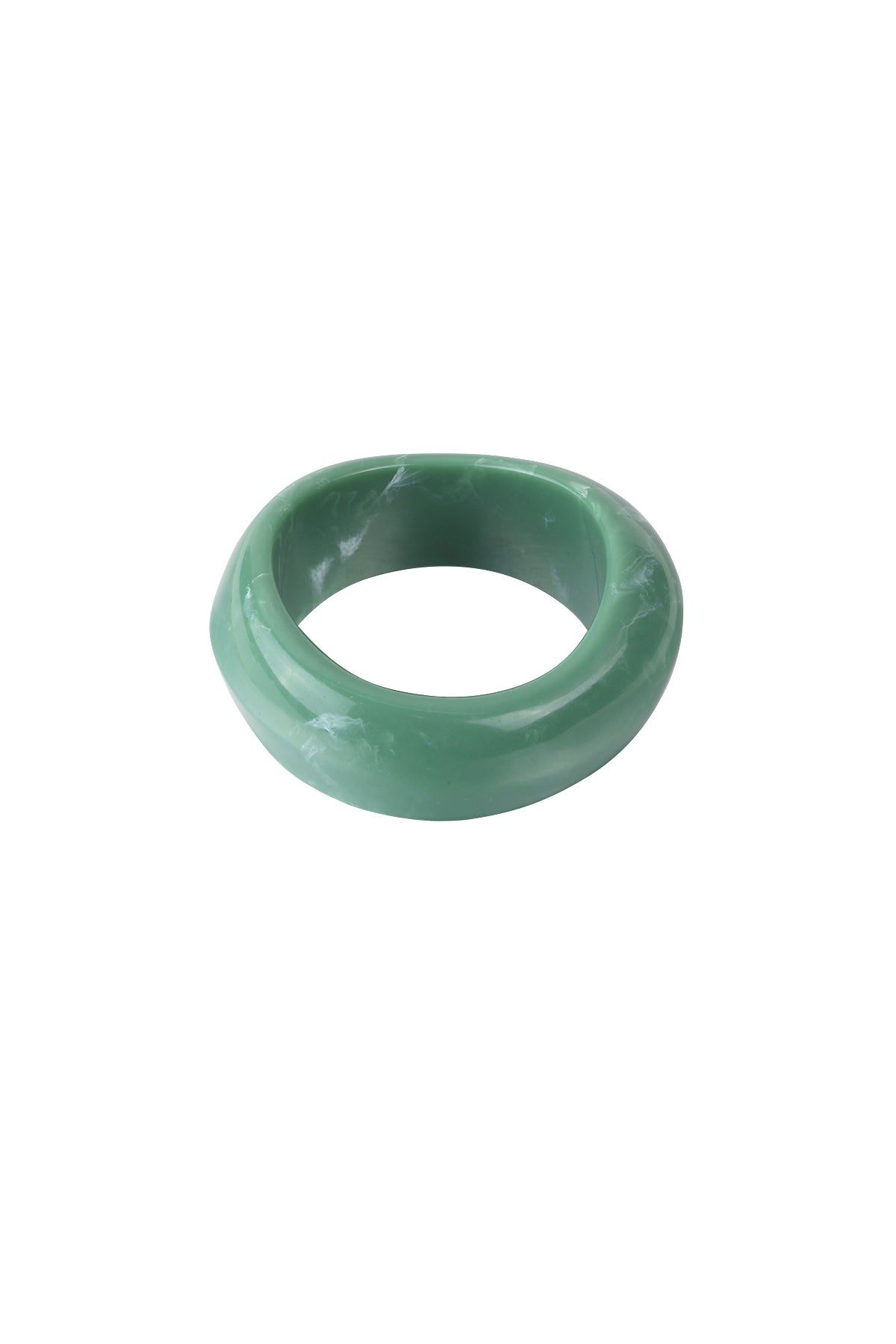 Ästhetischer Armreif aus Acryl