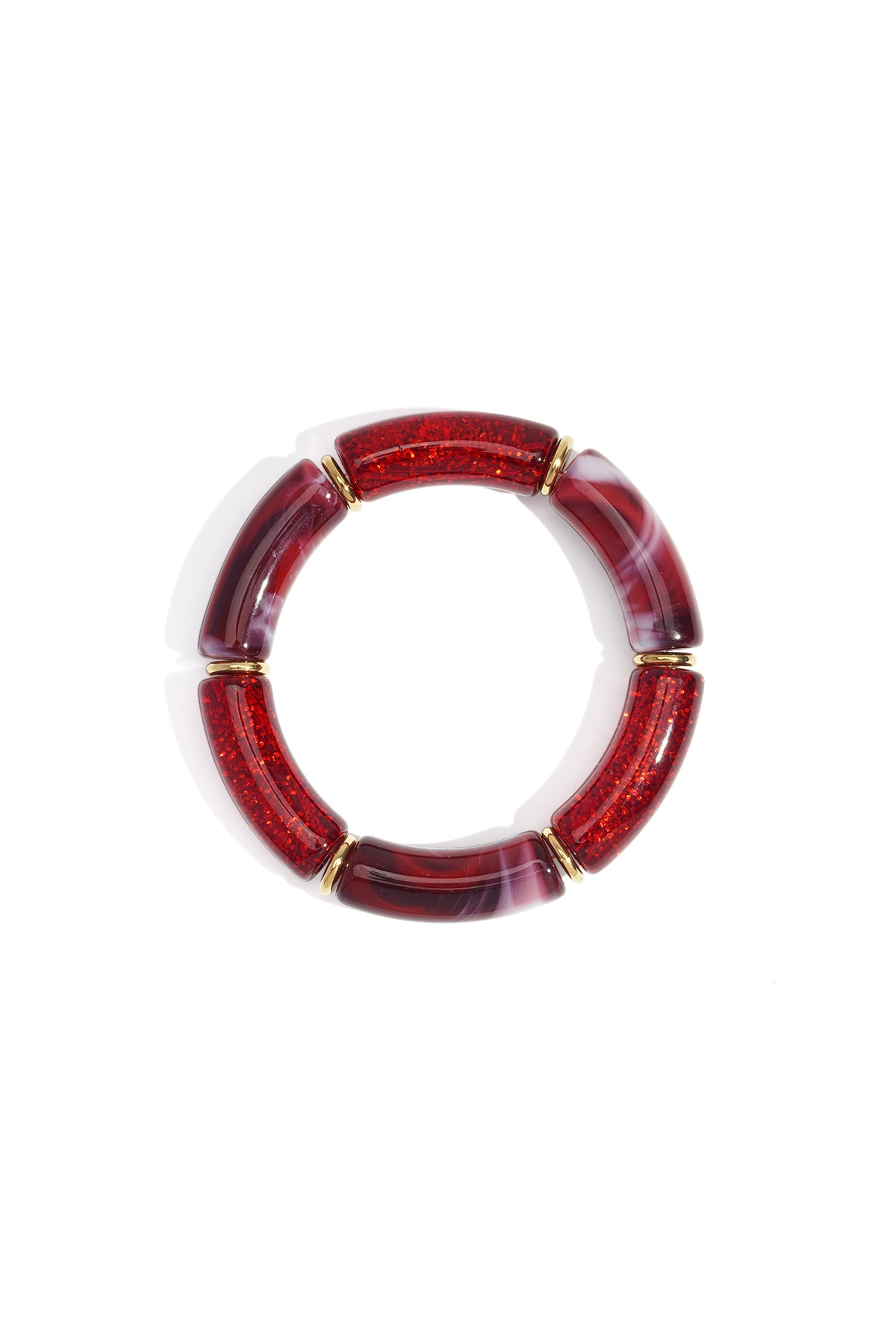 Acryl Perlen Armbänder Perlen Retro Täglich Klassische Serie frauen schmuck