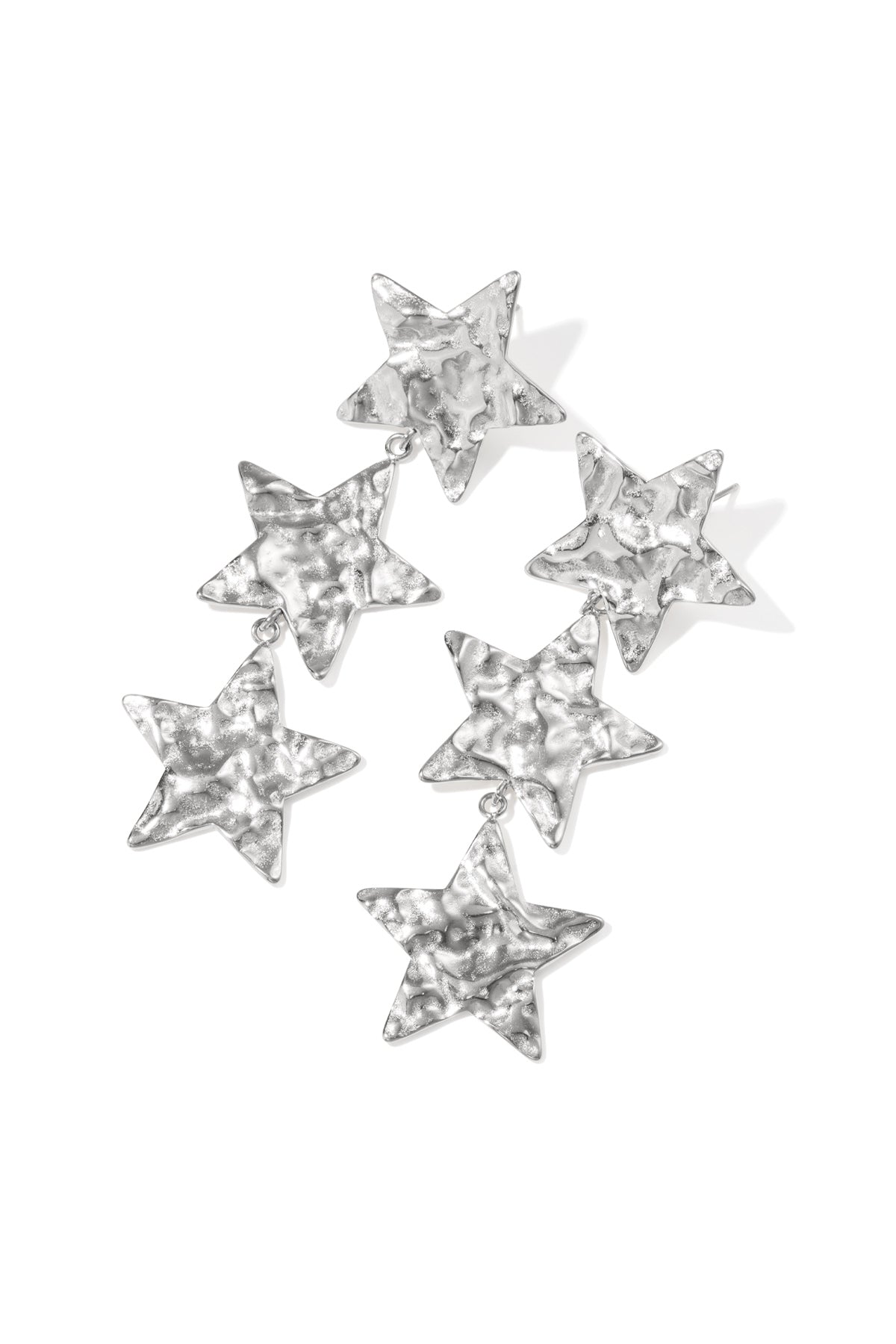 Große Stellar-Ohrringe