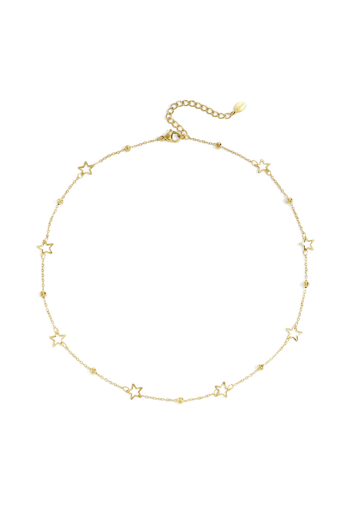 Kette Halsketten Stern Casual Täglich Einfache Serie frauen schmuck