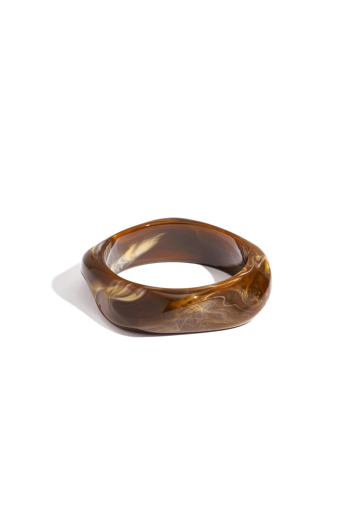 Acryl Armreifen Einfarbig Casual Täglich Einfache Serie frauen schmuck
