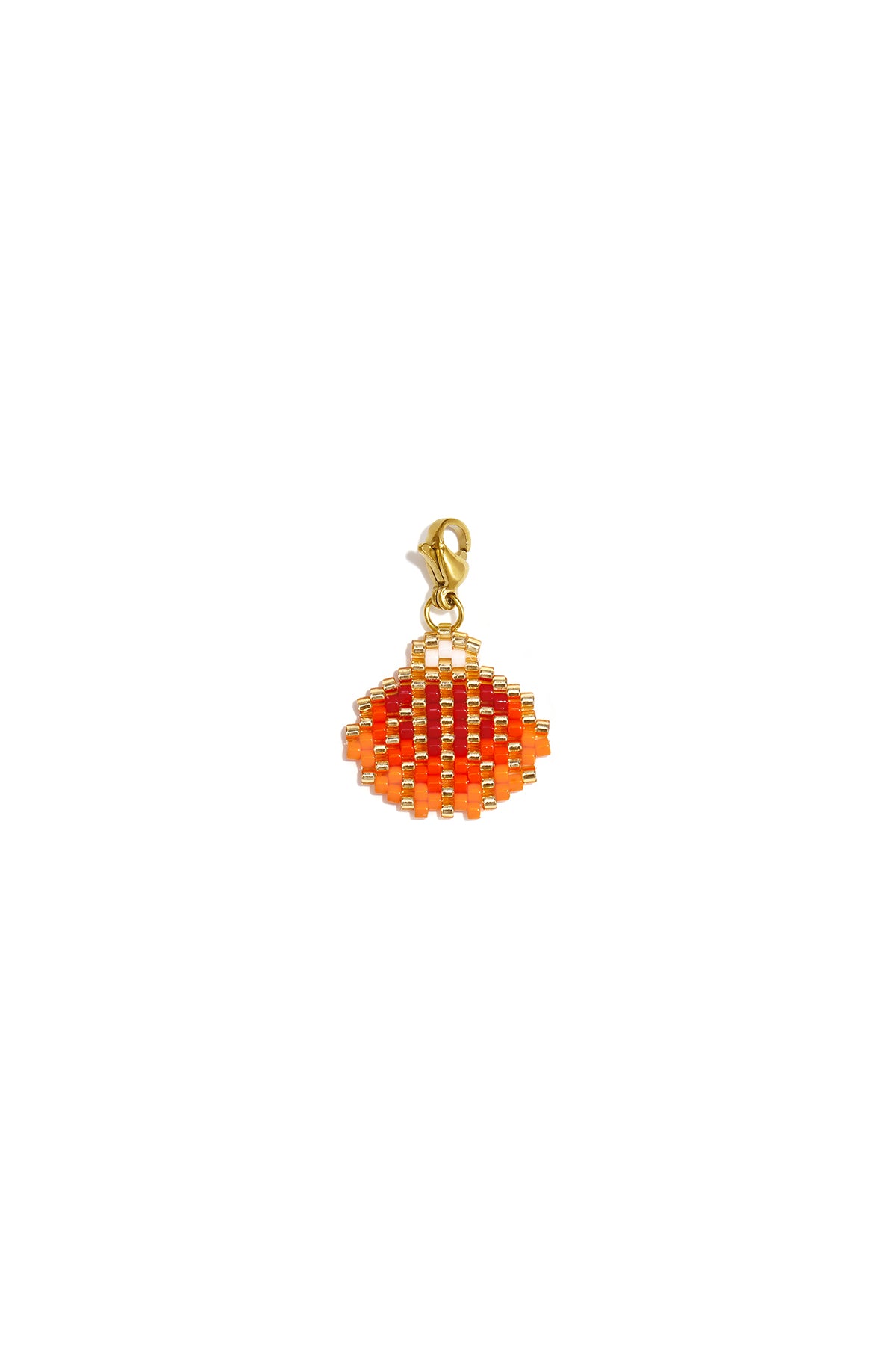 Schmuckanhänger aus Glas, Muscheln, Urlaub/Strand, romantische Serie, Damenschmuck