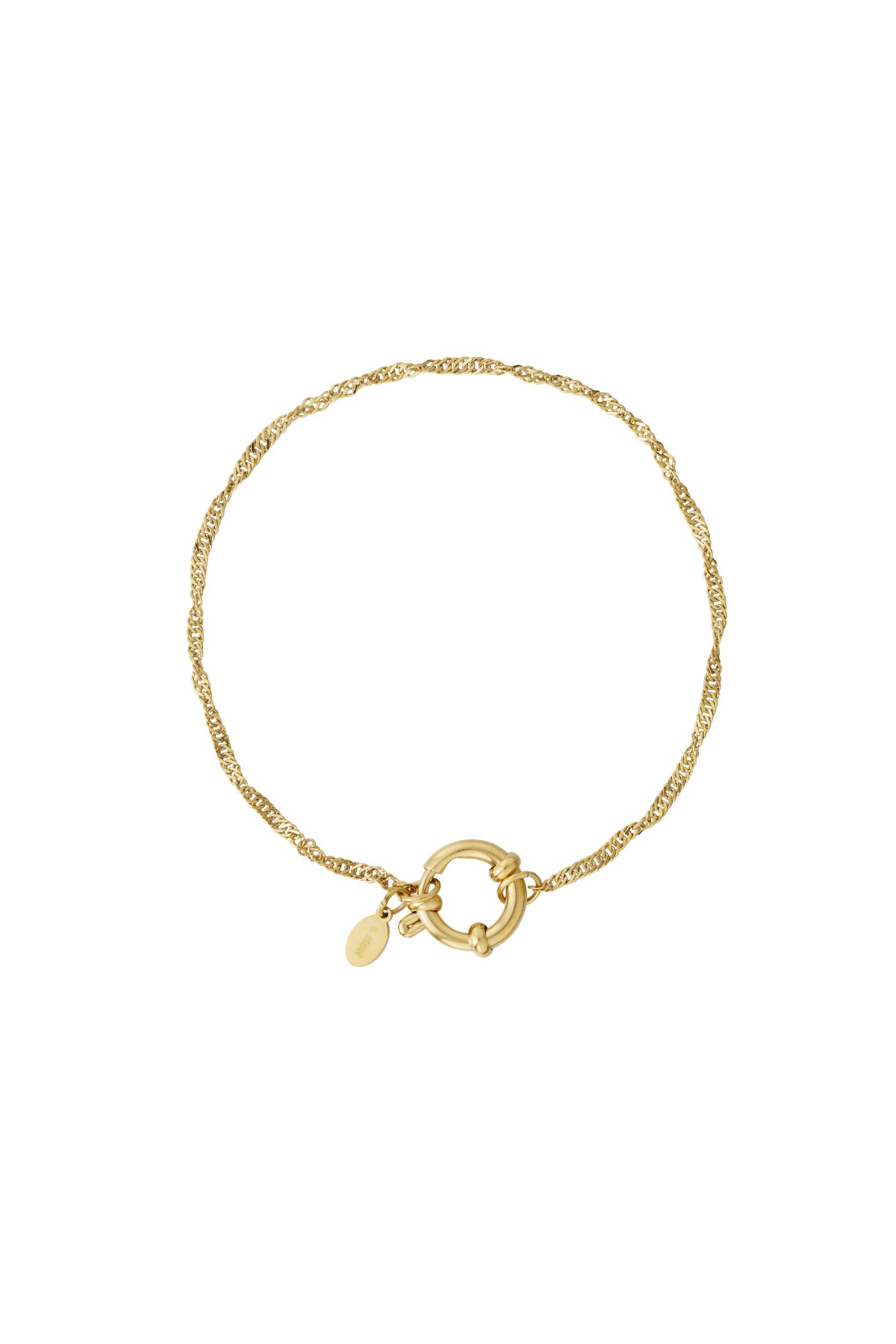 Edelstahl Kette Armbänder Kette DIY Täglich Einfache Serie frauen schmuck