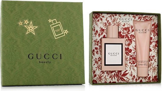 Gucci Set Bloom Eau de Parfum 50ml + Bodylotion 50ml
