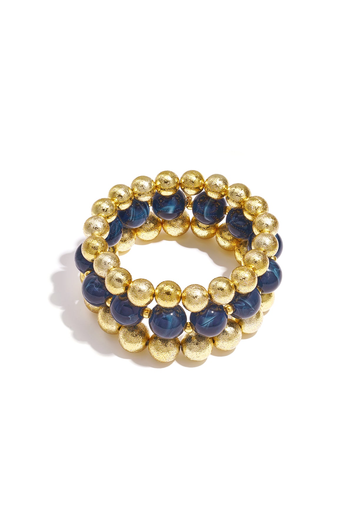 Armbandset mit 3 Perlen