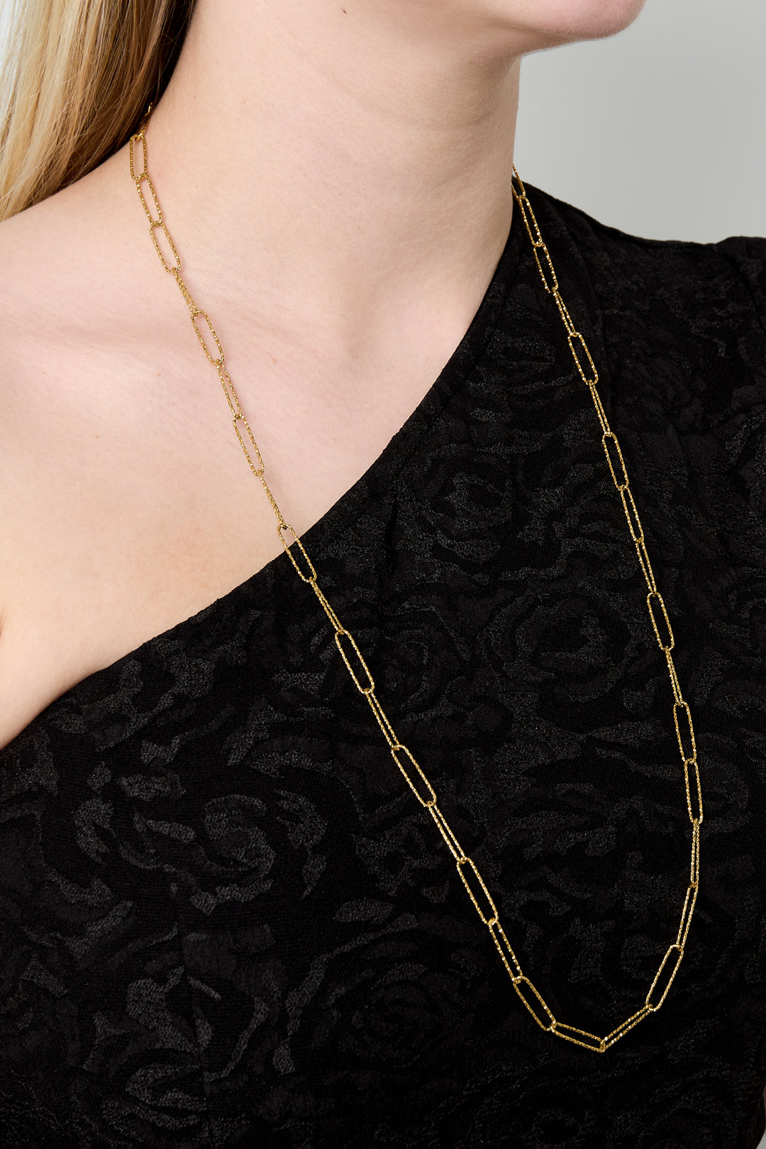 Lange Halsketten Kette Casual Daily Simple Series Damenschmuck