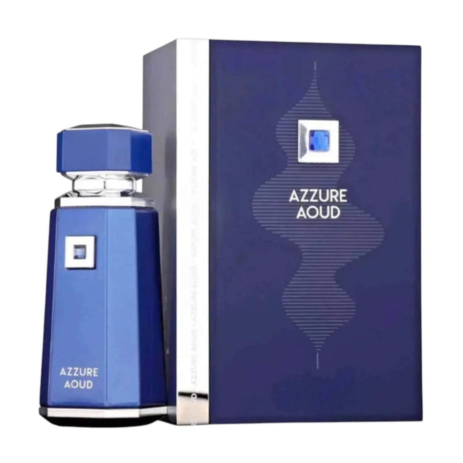 French Avenue Azzure Aoud Eau De Parfum 100 ml (Herren)